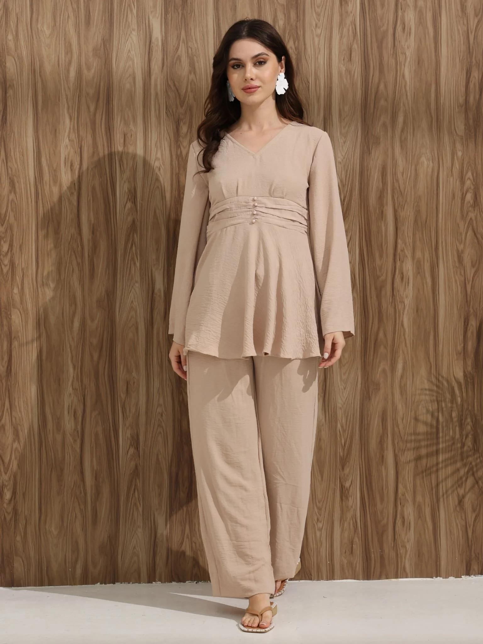 Bersha Pearling Co Ord Set - Image 9