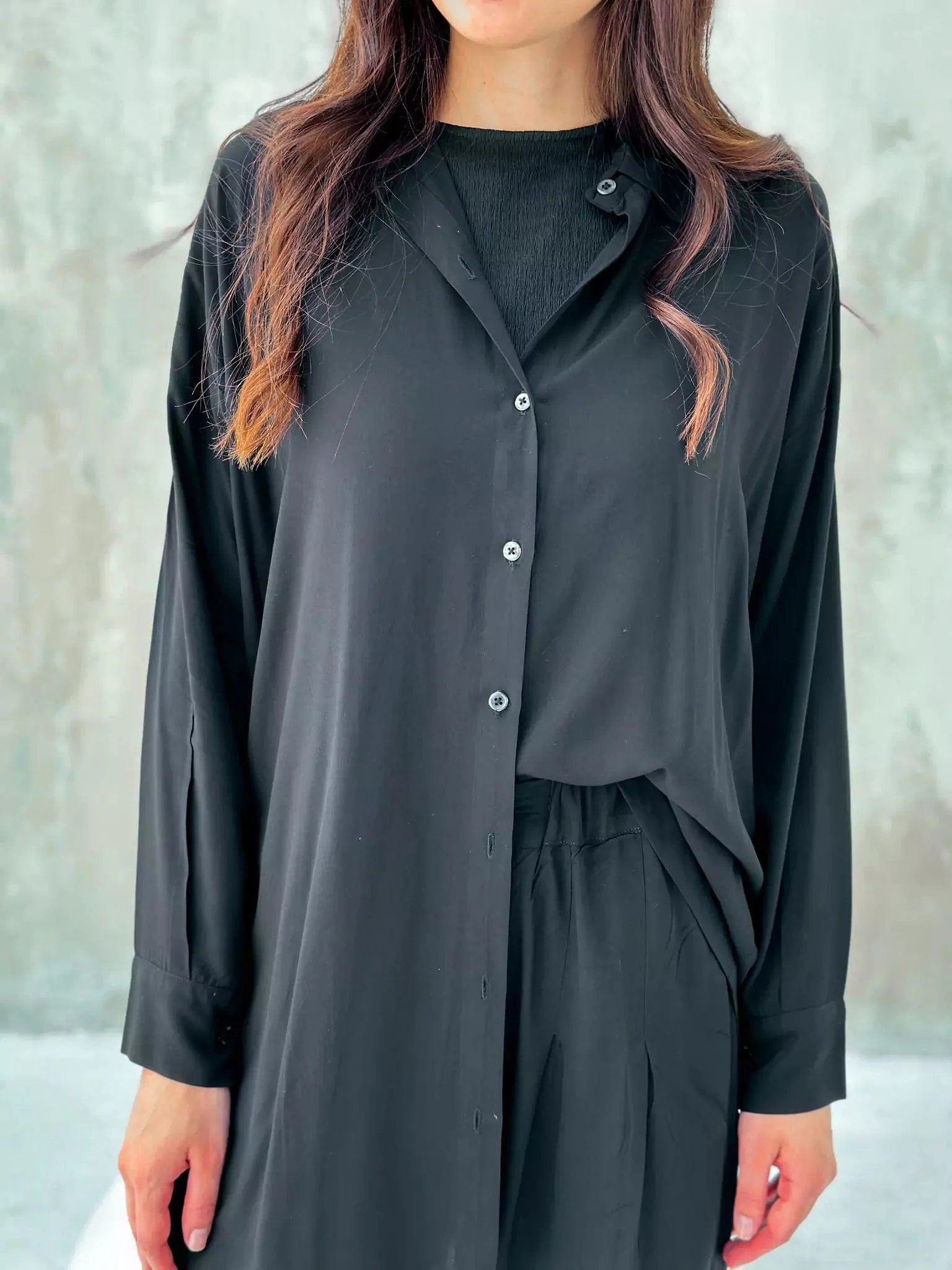 Blair Black Co Ord Set - Image 2