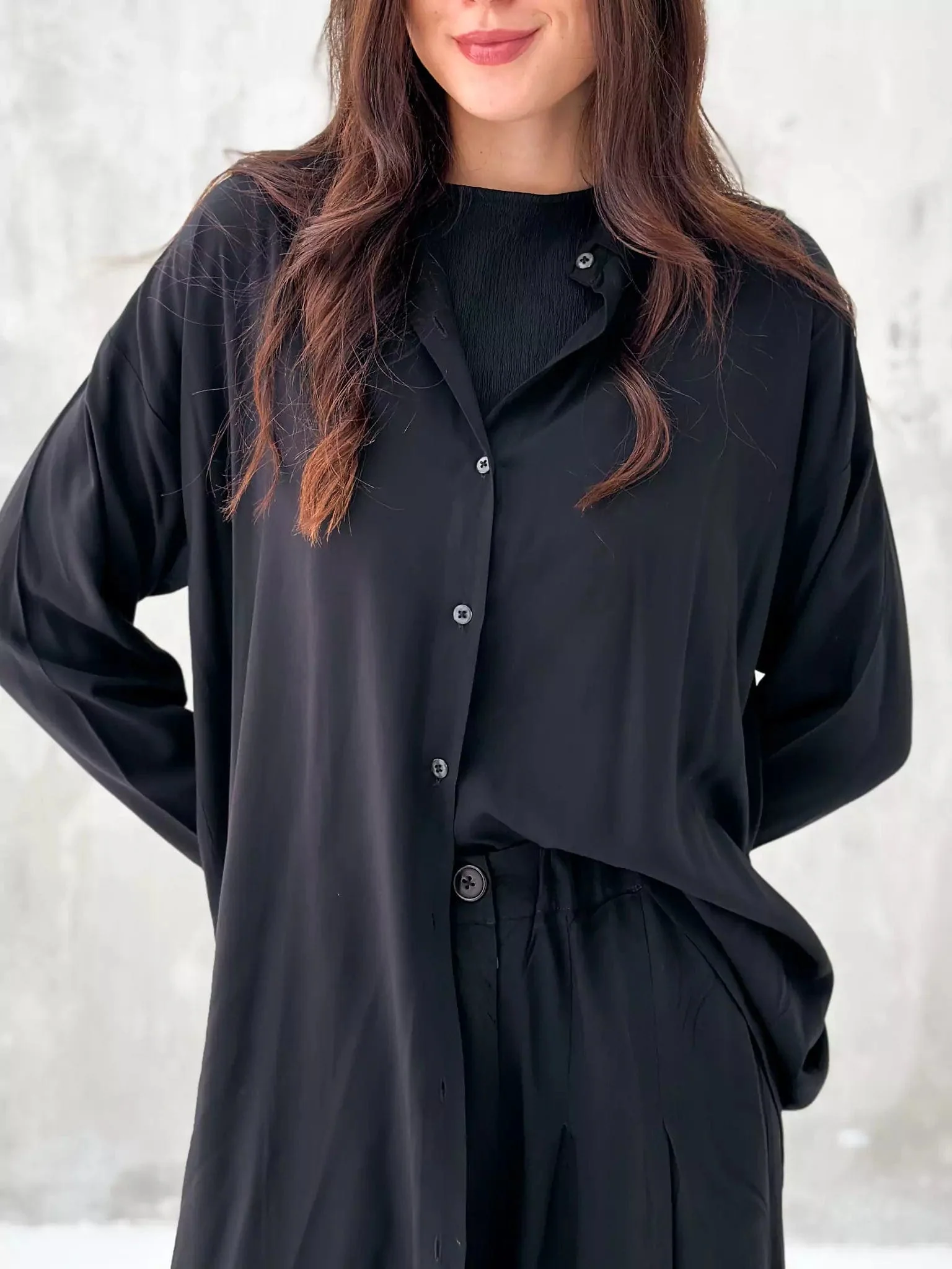 Blair Black Co Ord Set - Image 5