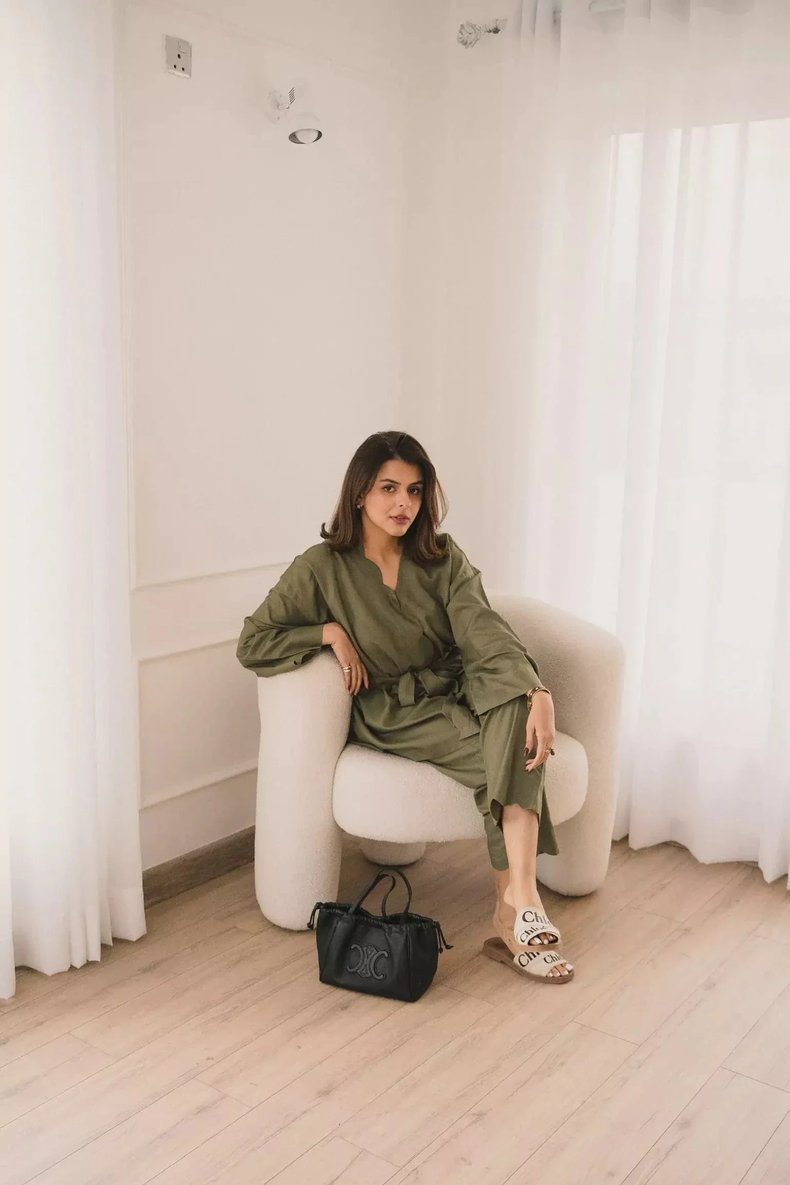 Bosque Scallop Co Ord Set - Image 10