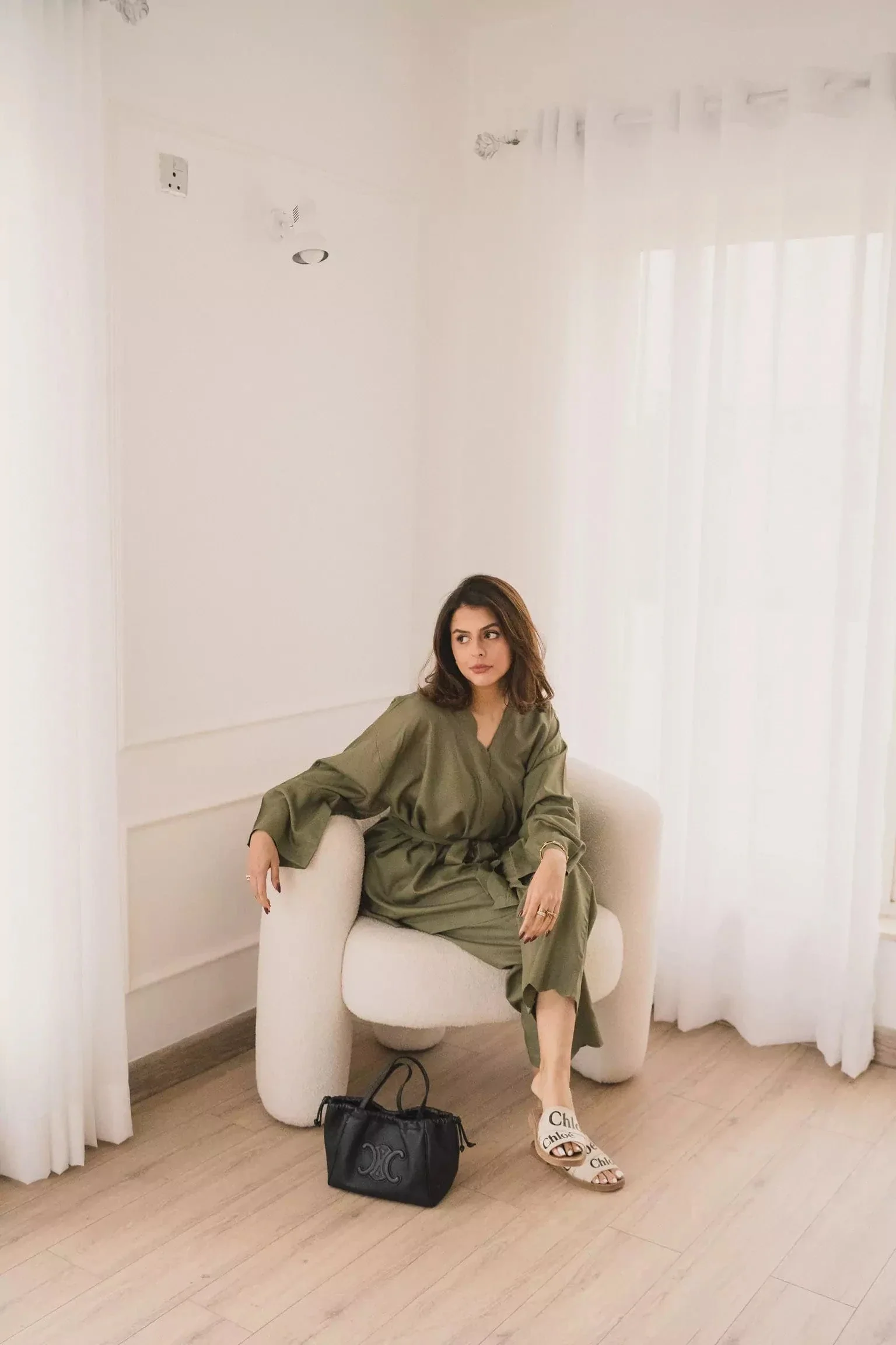 Bosque Scallop Co Ord Set - Image 11