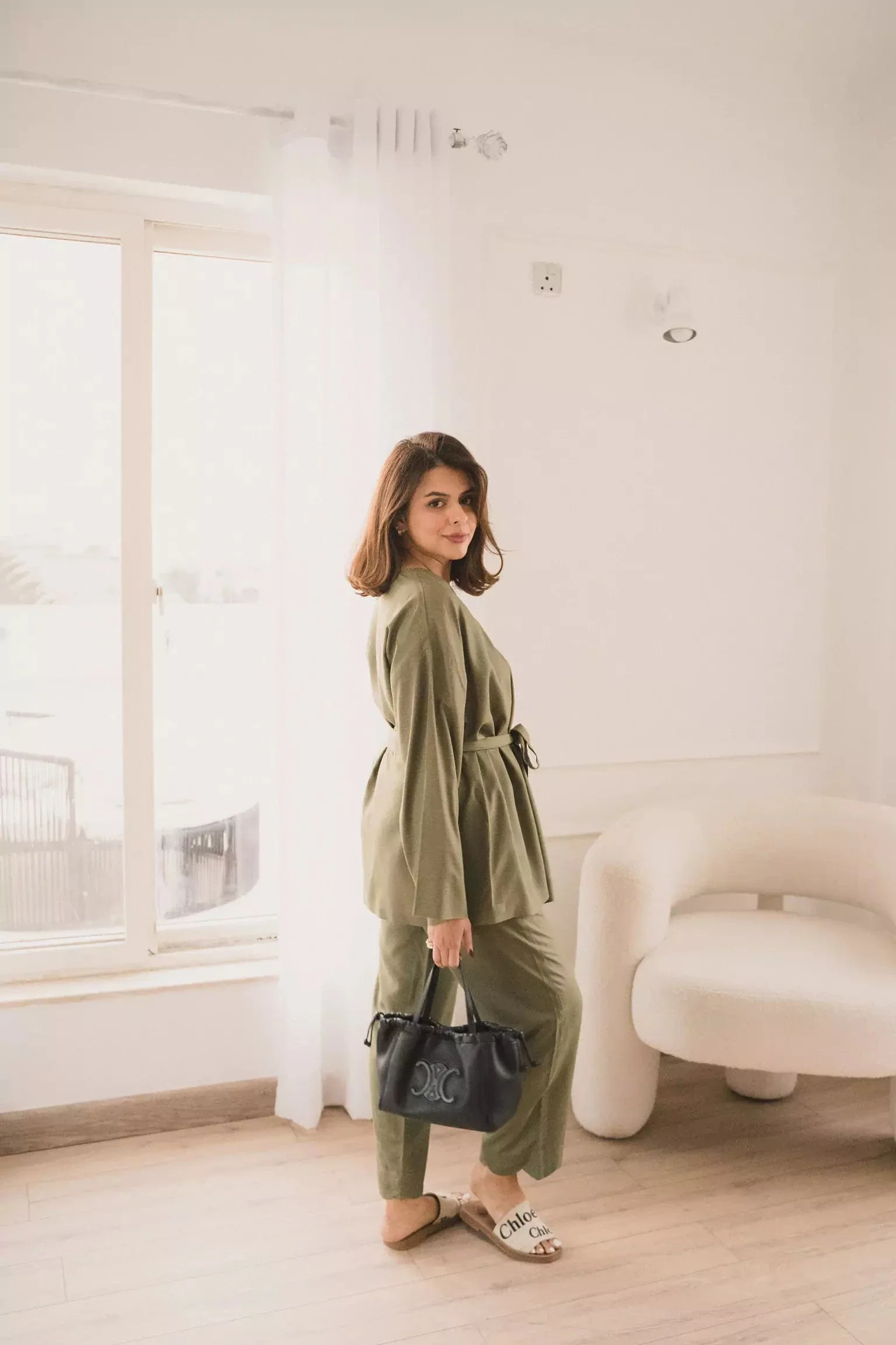 Bosque Scallop Co Ord Set - Image 3