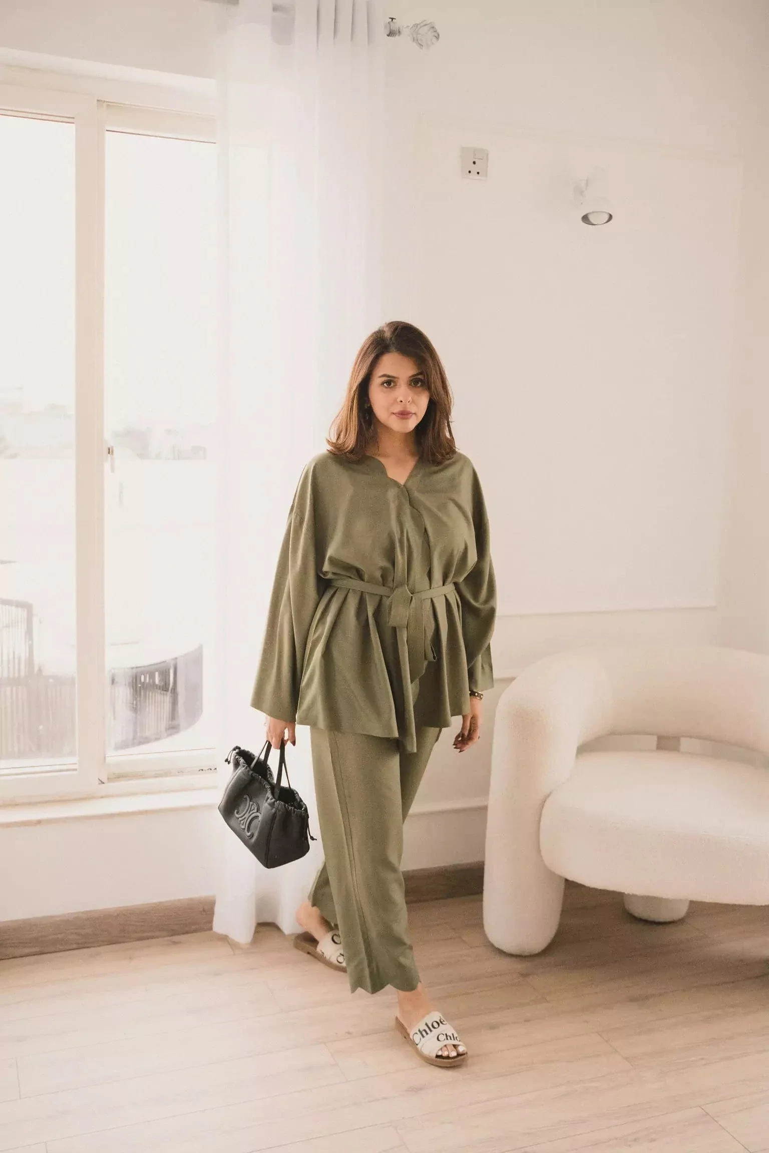 Bosque Scallop Co Ord Set - Image 6