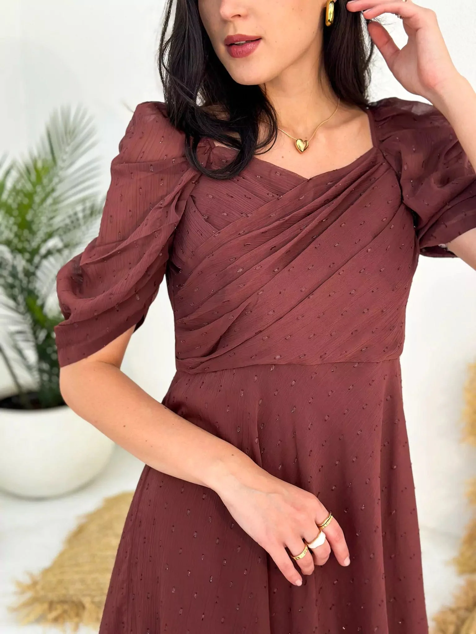 Broshi Long Dress - Image 3