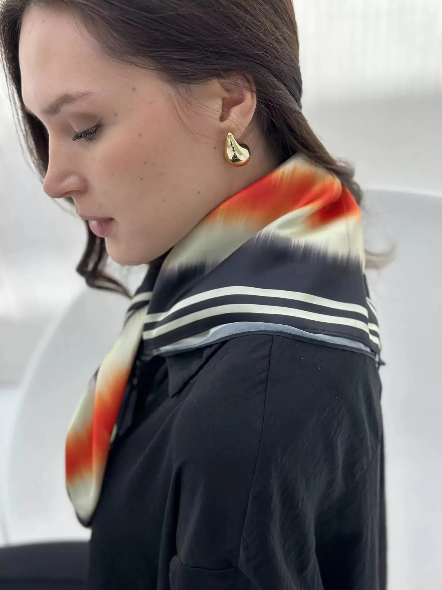 Burny Scarf - Image 3