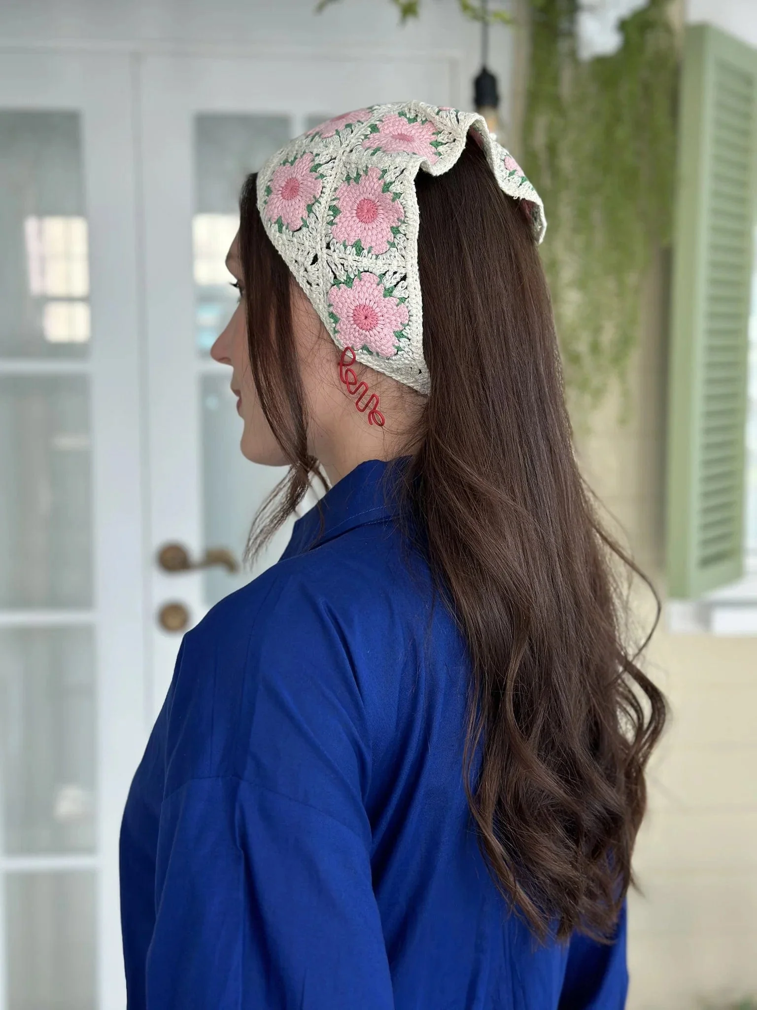 Crochet Headband - Image 2