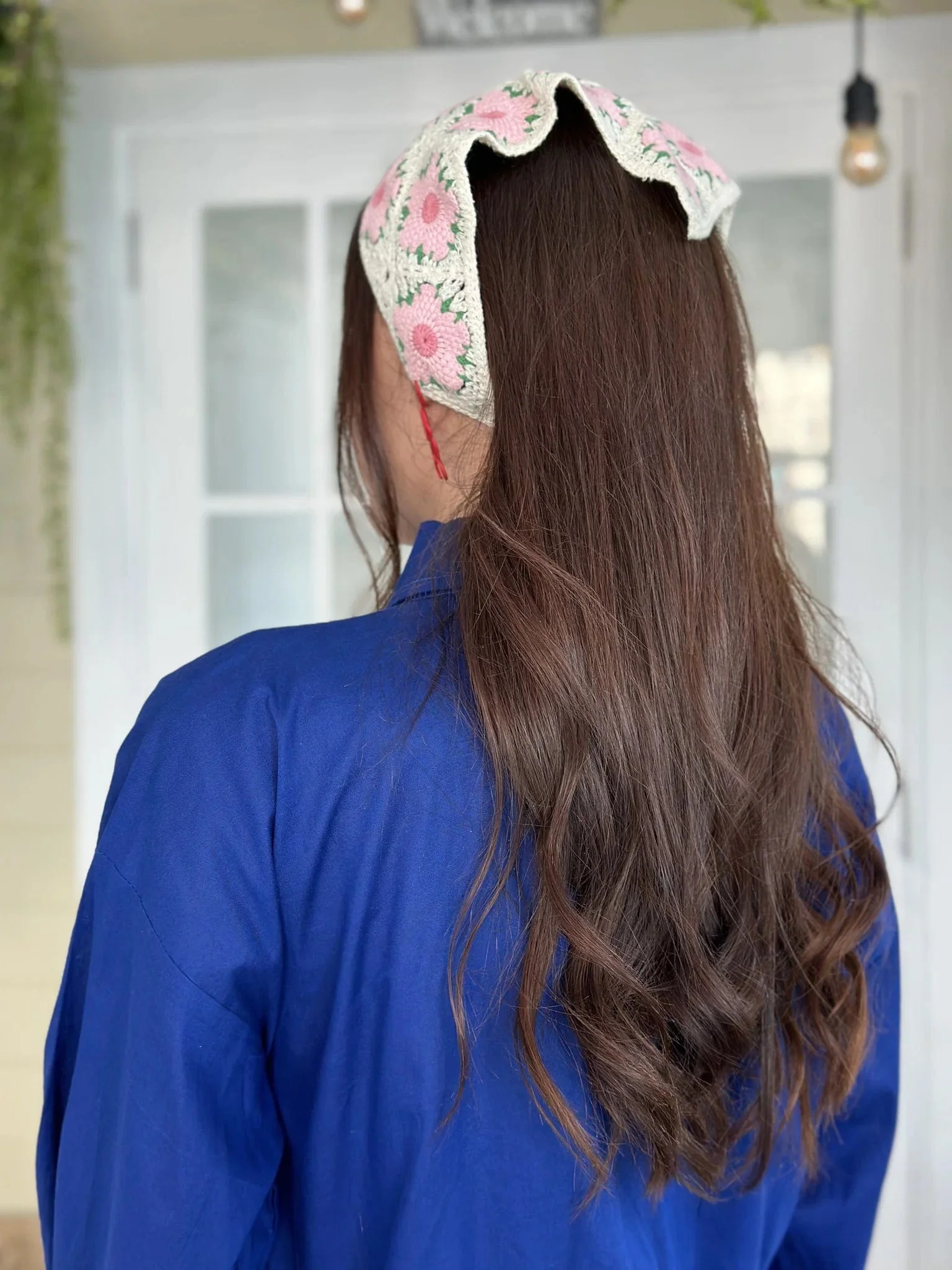 Crochet Headband - Image 3