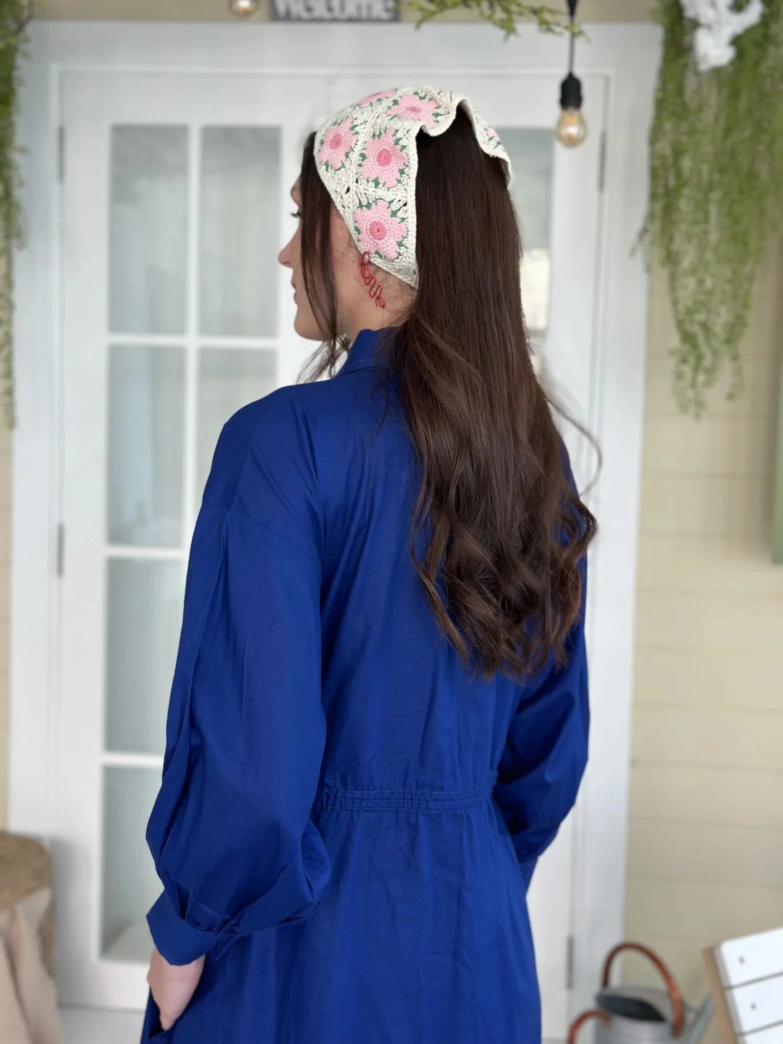 Crochet Headband - Image 7