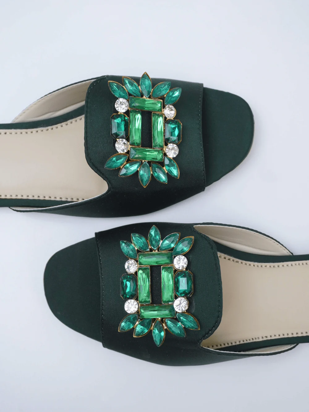 Dainty Stone Flats-Green - Image 4