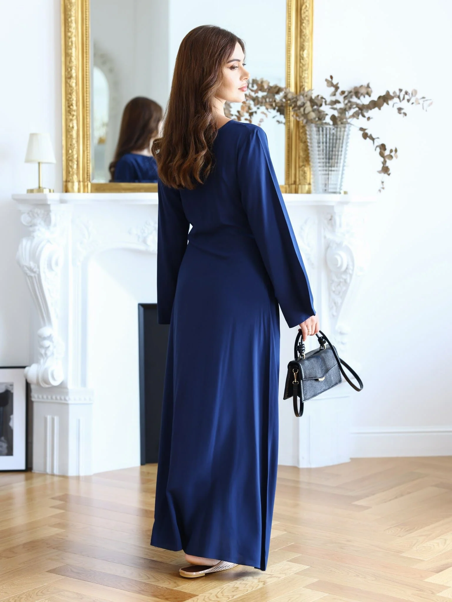 Danzy Buckle Dress - Image 3