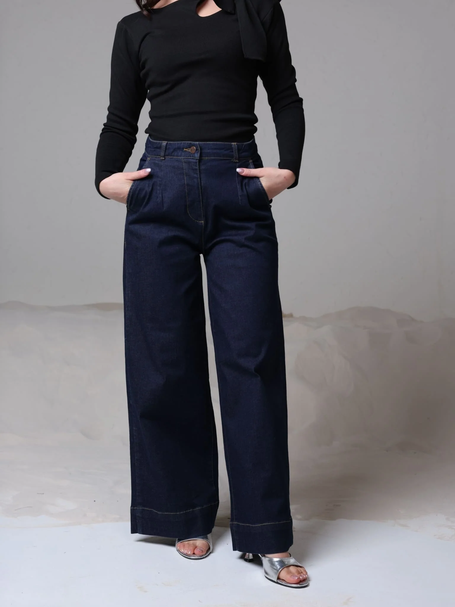 Enzo Denim Pants