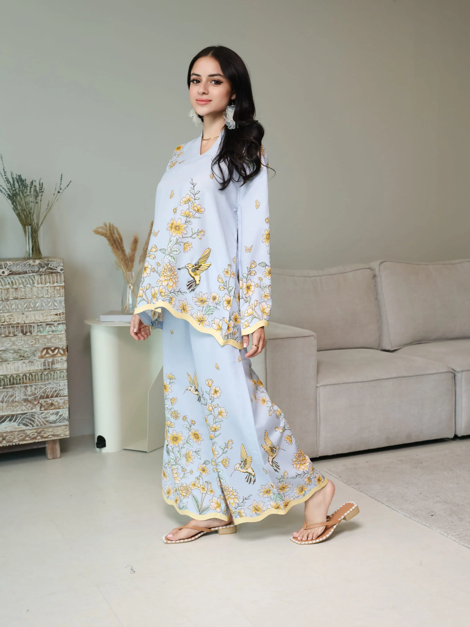 Florentis 3D Birdie Co Ord Set - Image 10
