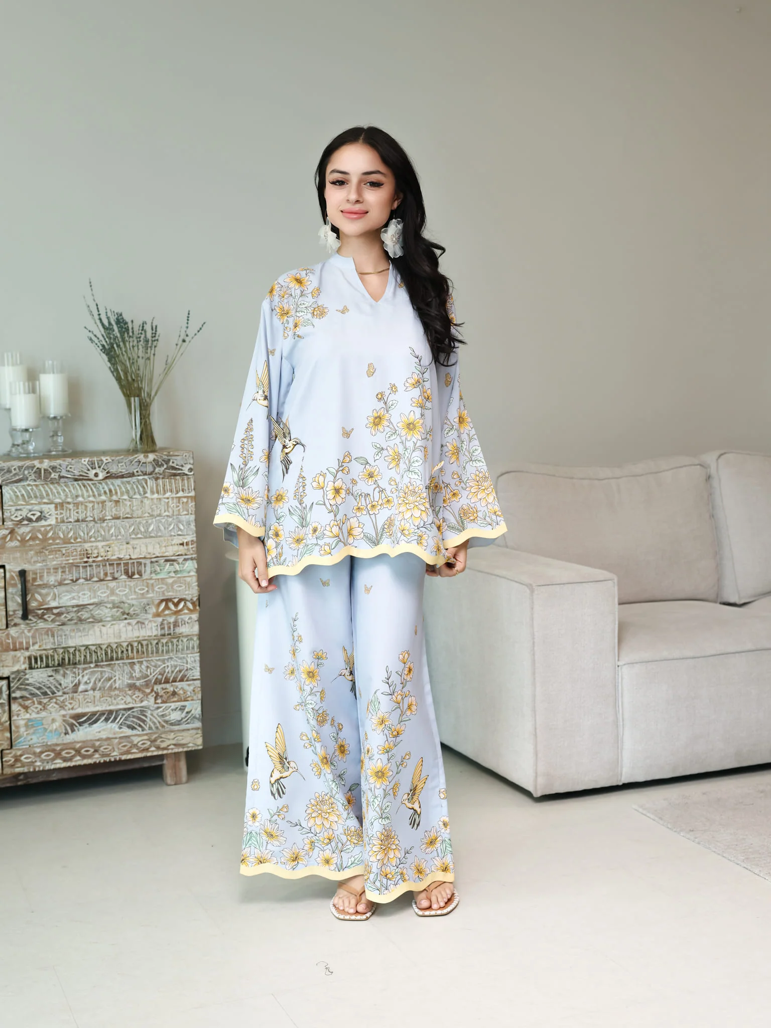 Florentis 3D Birdie Co Ord Set - Image 11