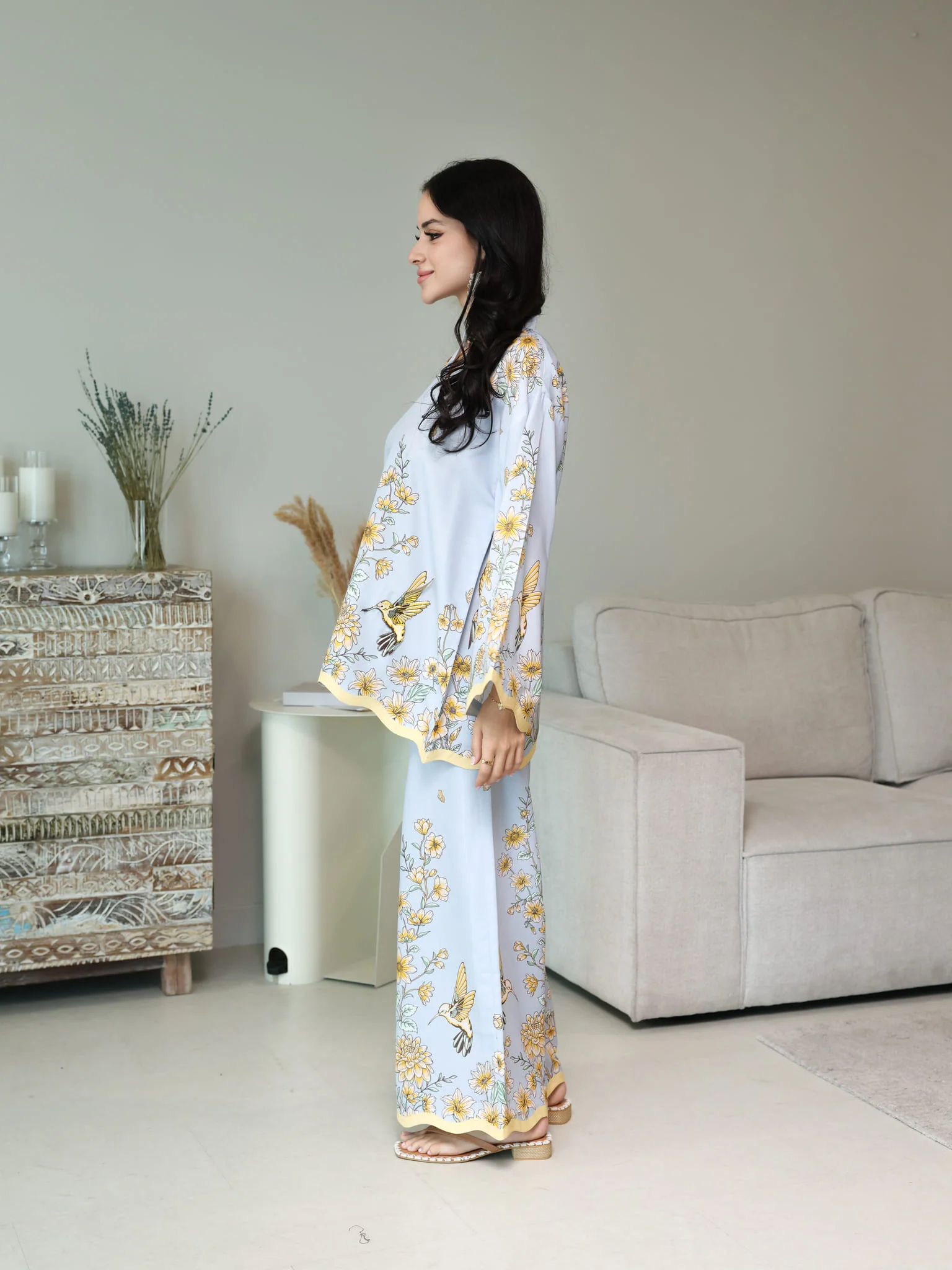 Florentis 3D Birdie Co Ord Set - Image 4