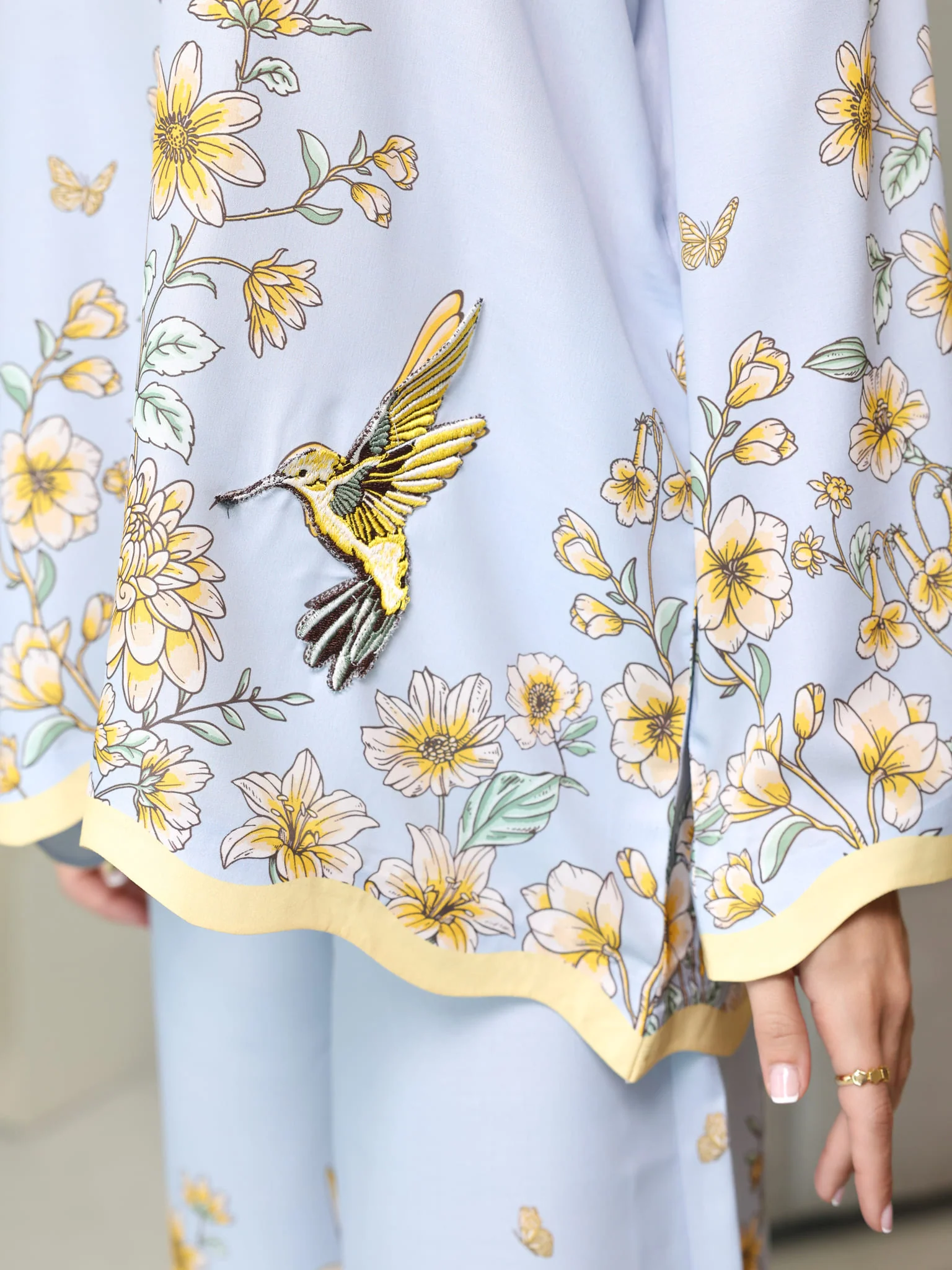 Florentis 3D Birdie Co Ord Set - Image 5
