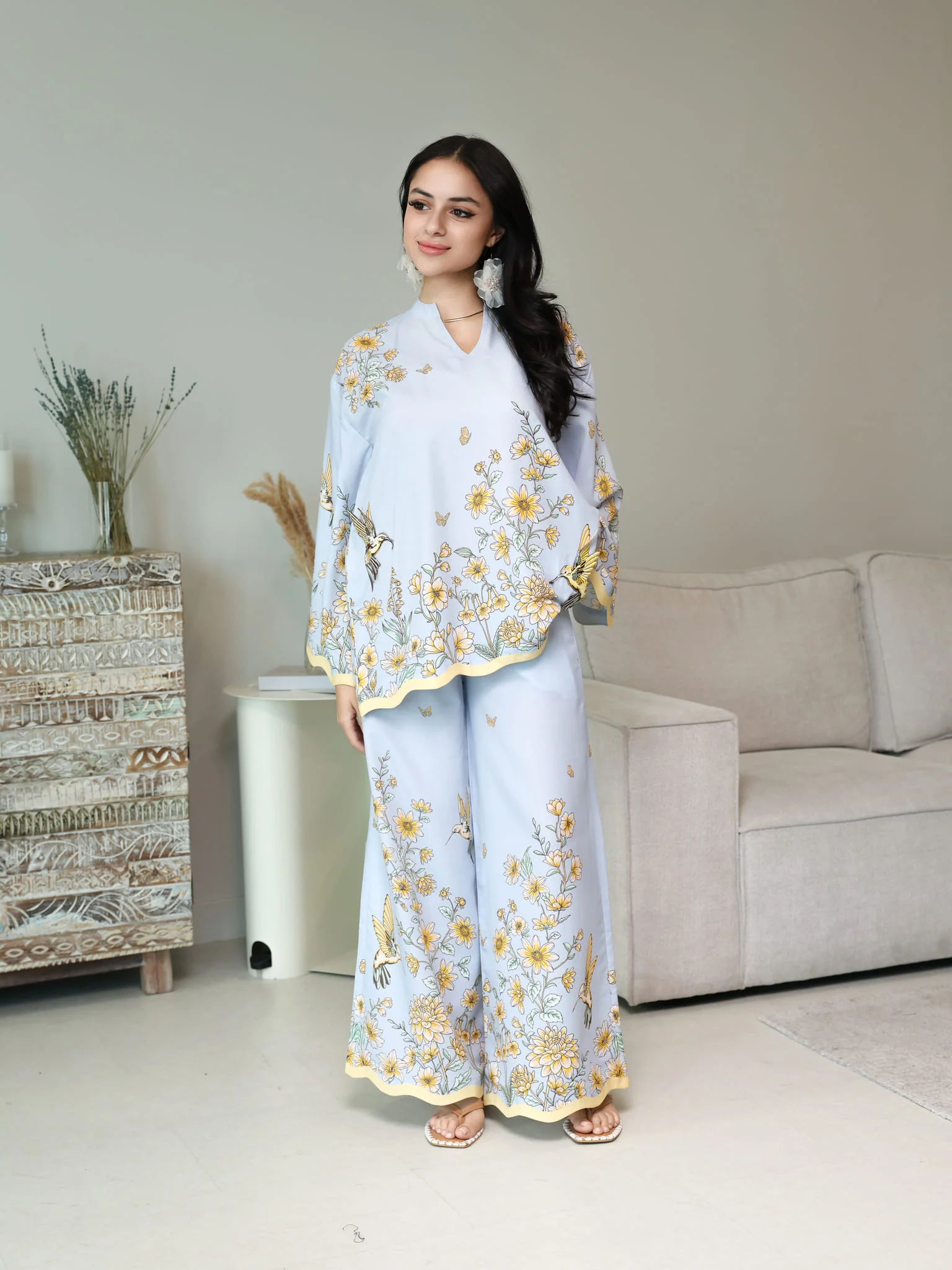 Florentis 3D Birdie Co Ord Set - Image 6