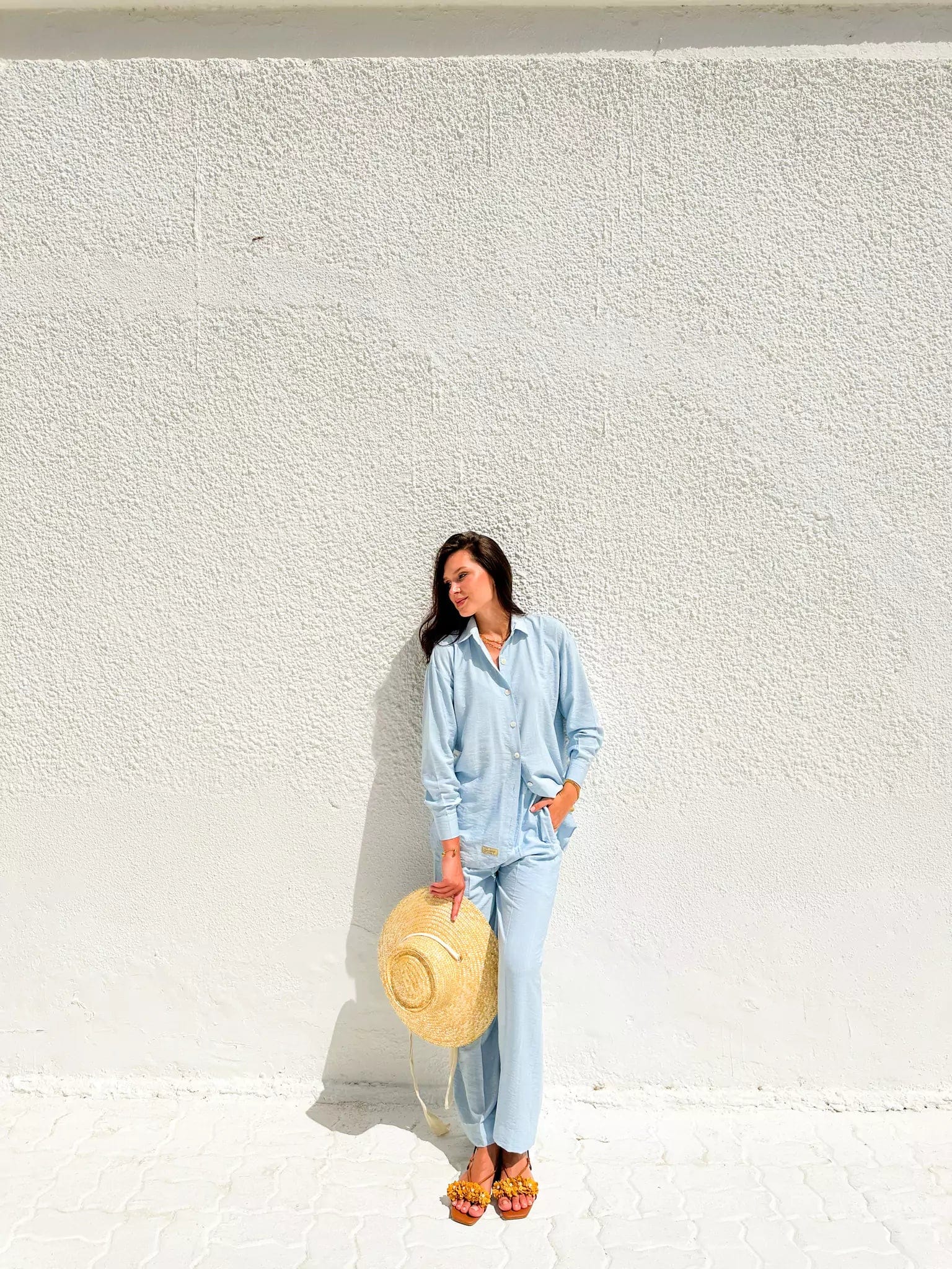 Freedom Blue Co Ord Set - Image 10