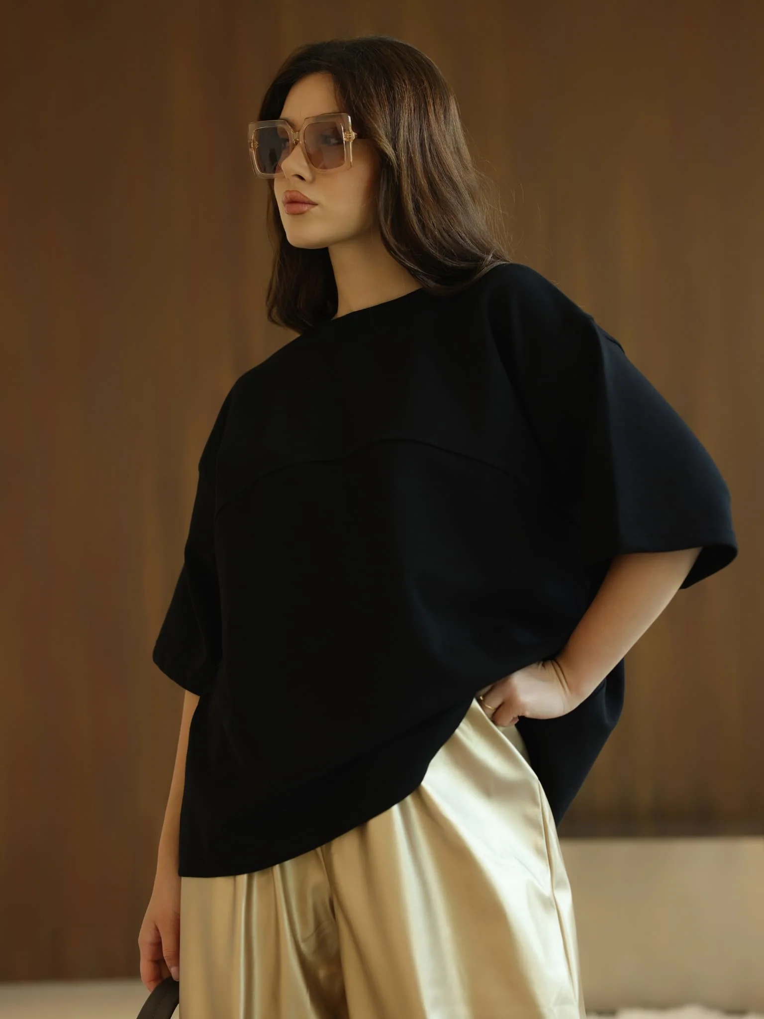 Gold Party Pants - Image 12