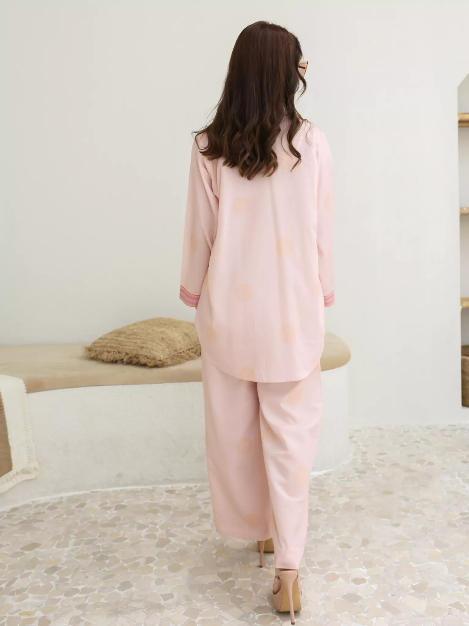 Indie Printed Co Ord Set - Image 3