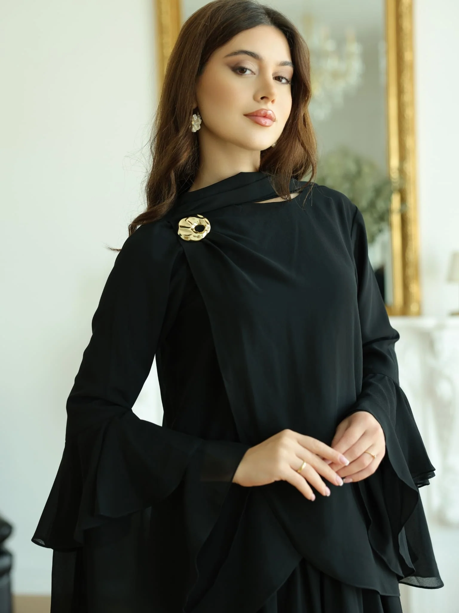 Jane Black Shirt - Image 3