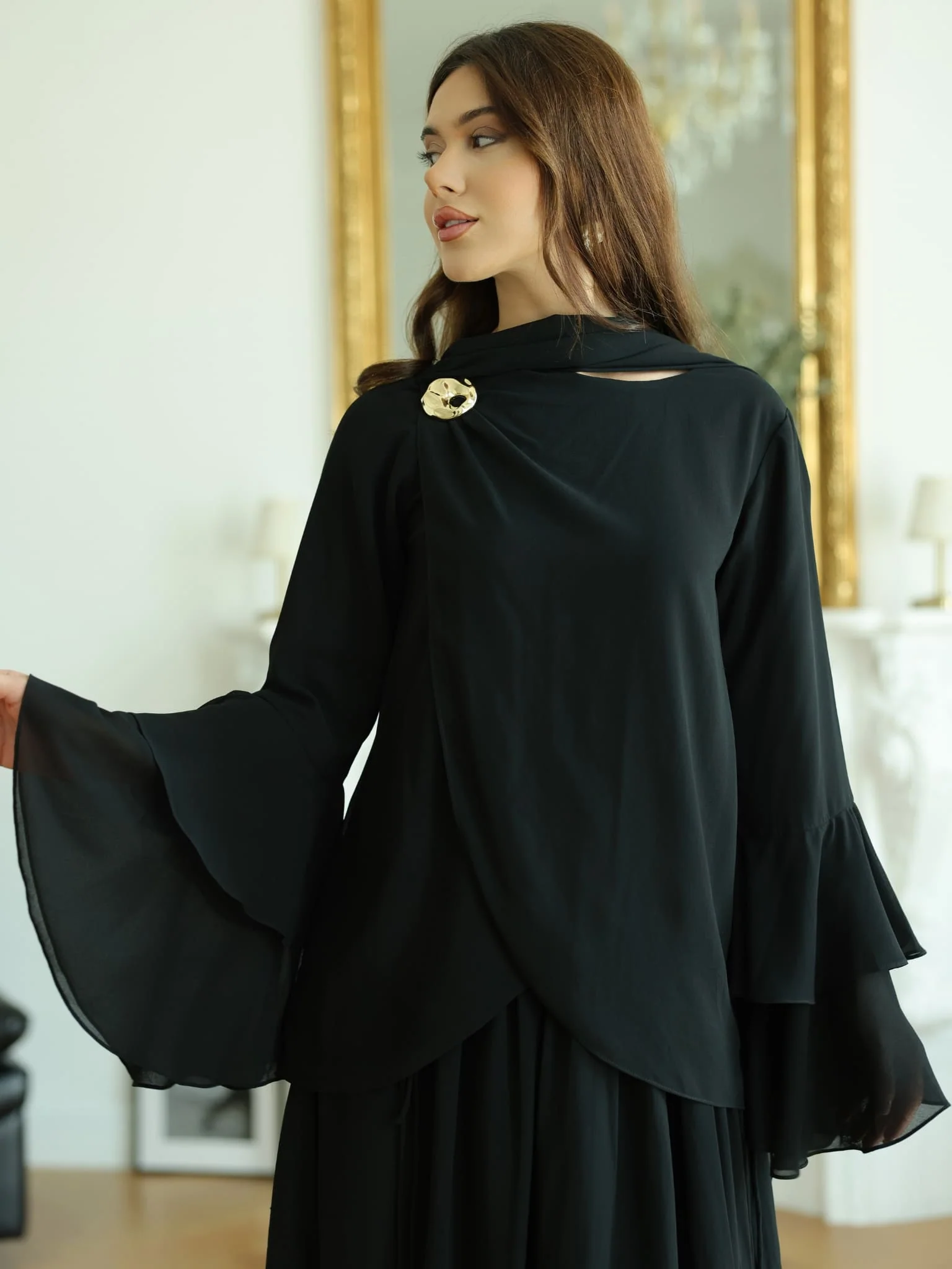 Jane Black Shirt - Image 4