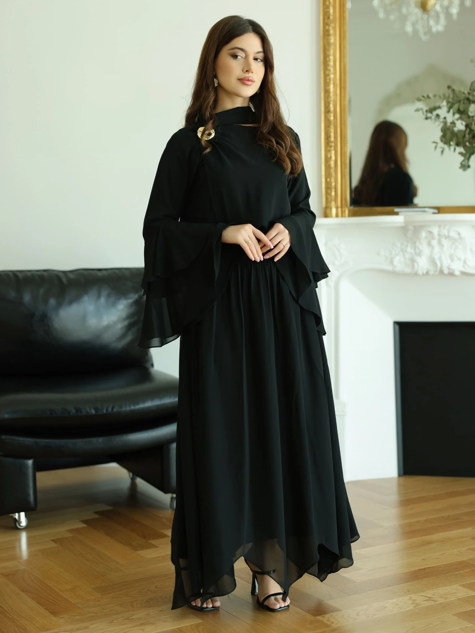 Jane Black Shirt - Image 5