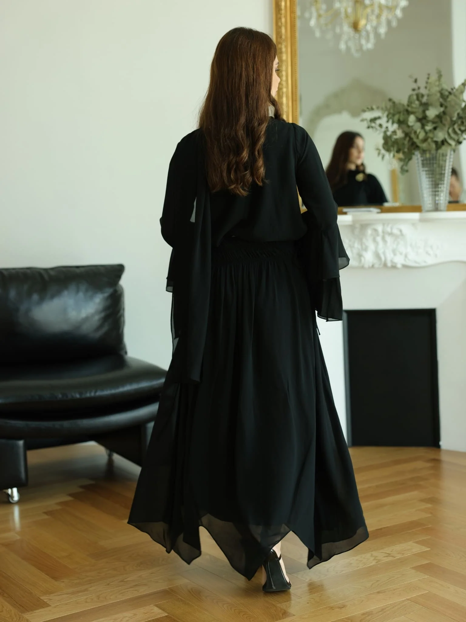 Jane Black Shirt - Image 6