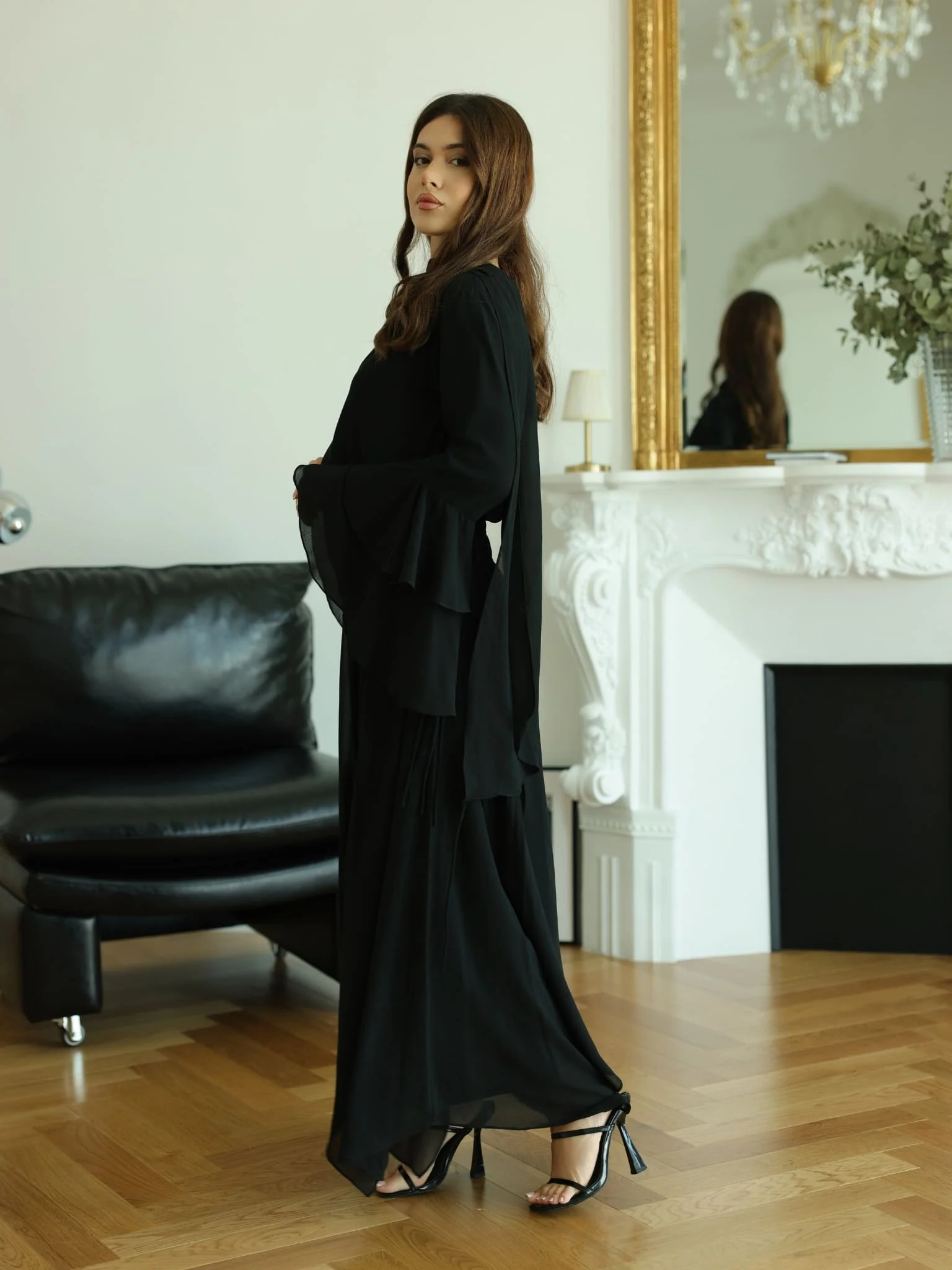 Jane Black Shirt - Image 7