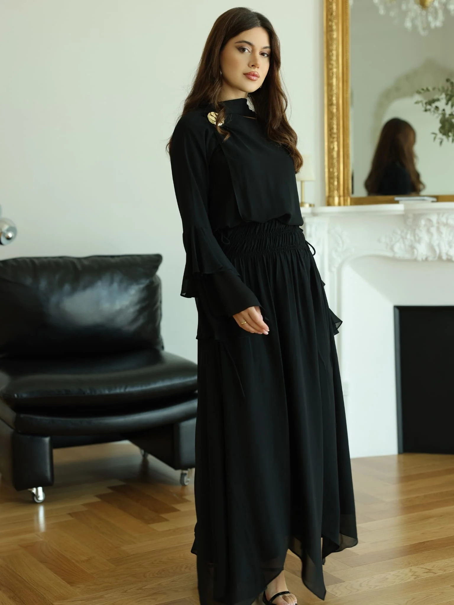 Jane Black Shirt - Image 8