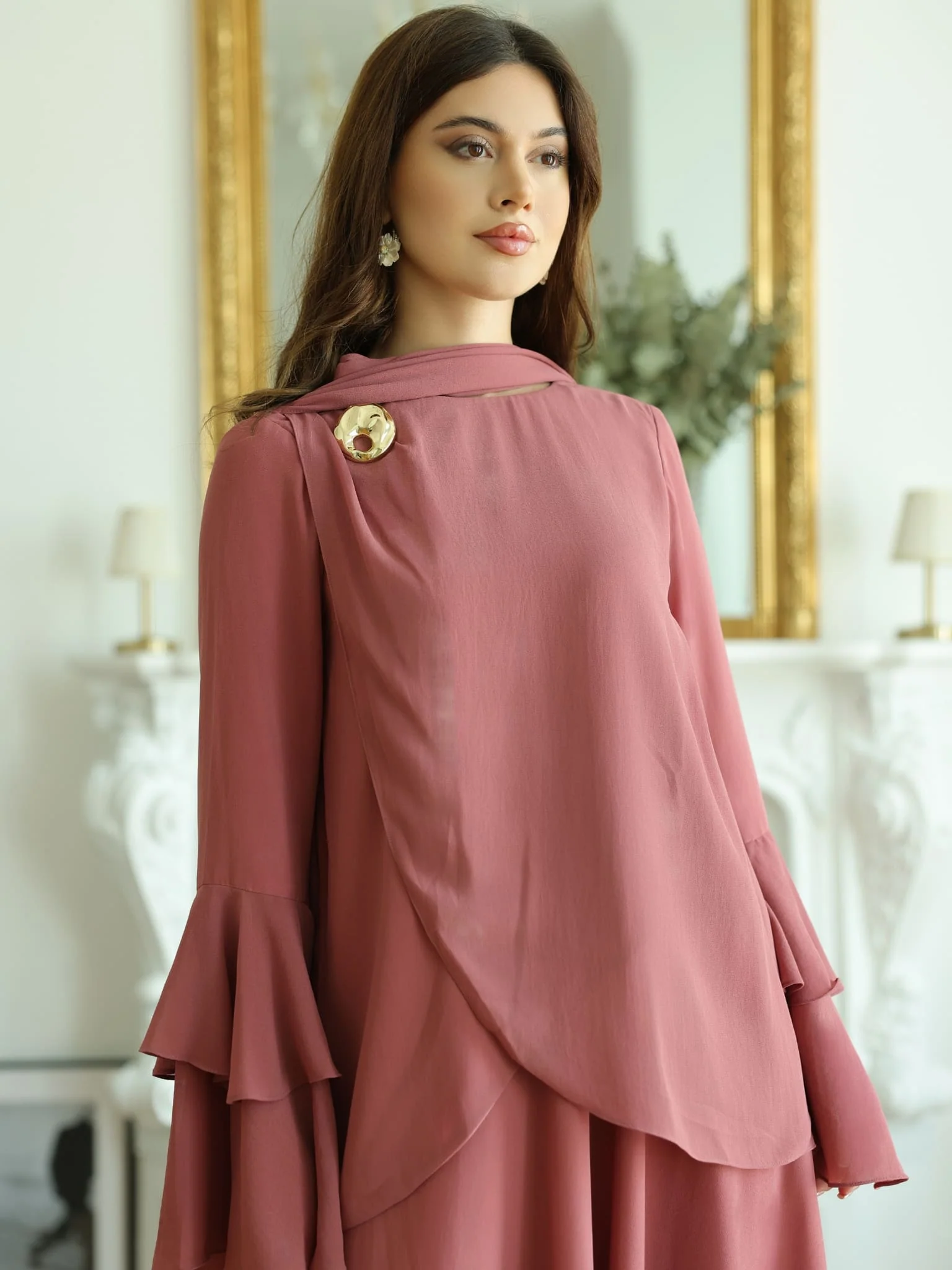 Jane Pink Shirt