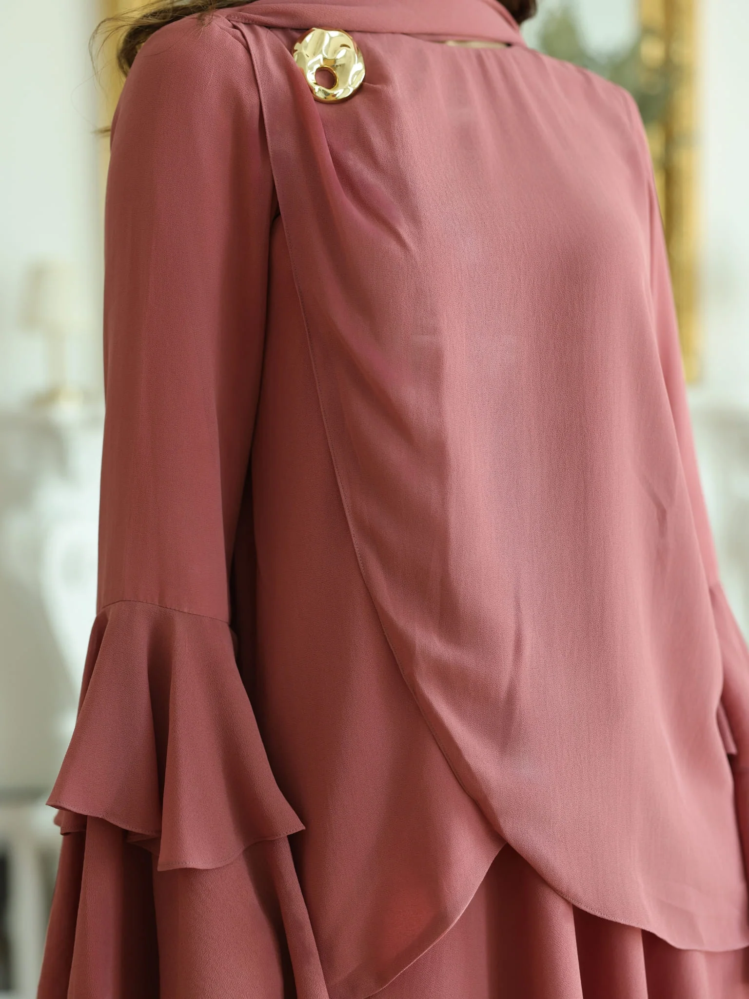 Jane Pink Shirt - Image 2