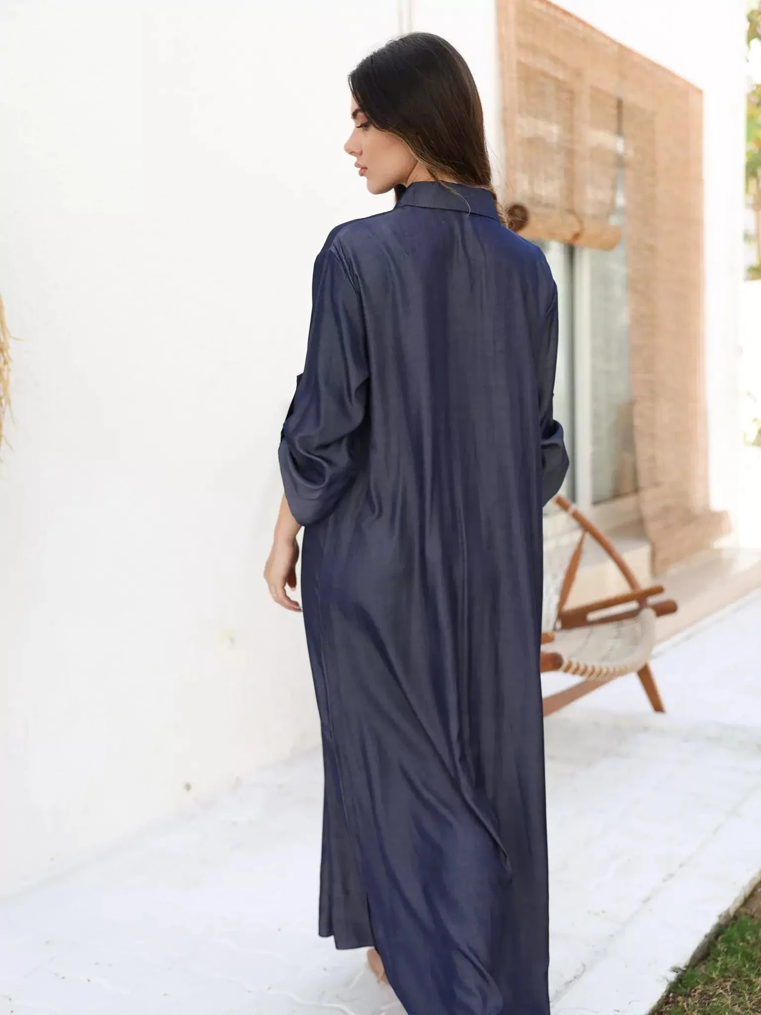 Kaizen Long Dress - Image 3