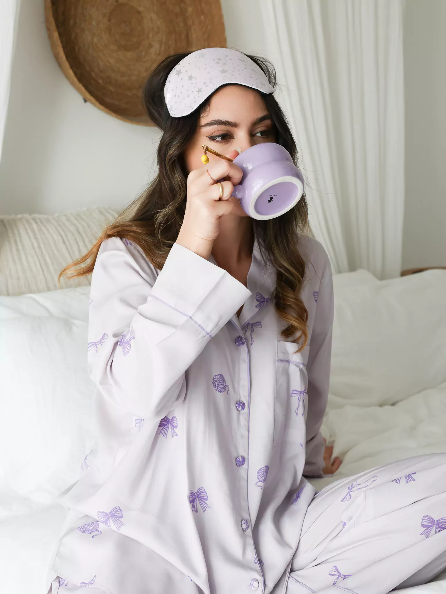 Lullaby Lounge Trouser Pants - Image 4