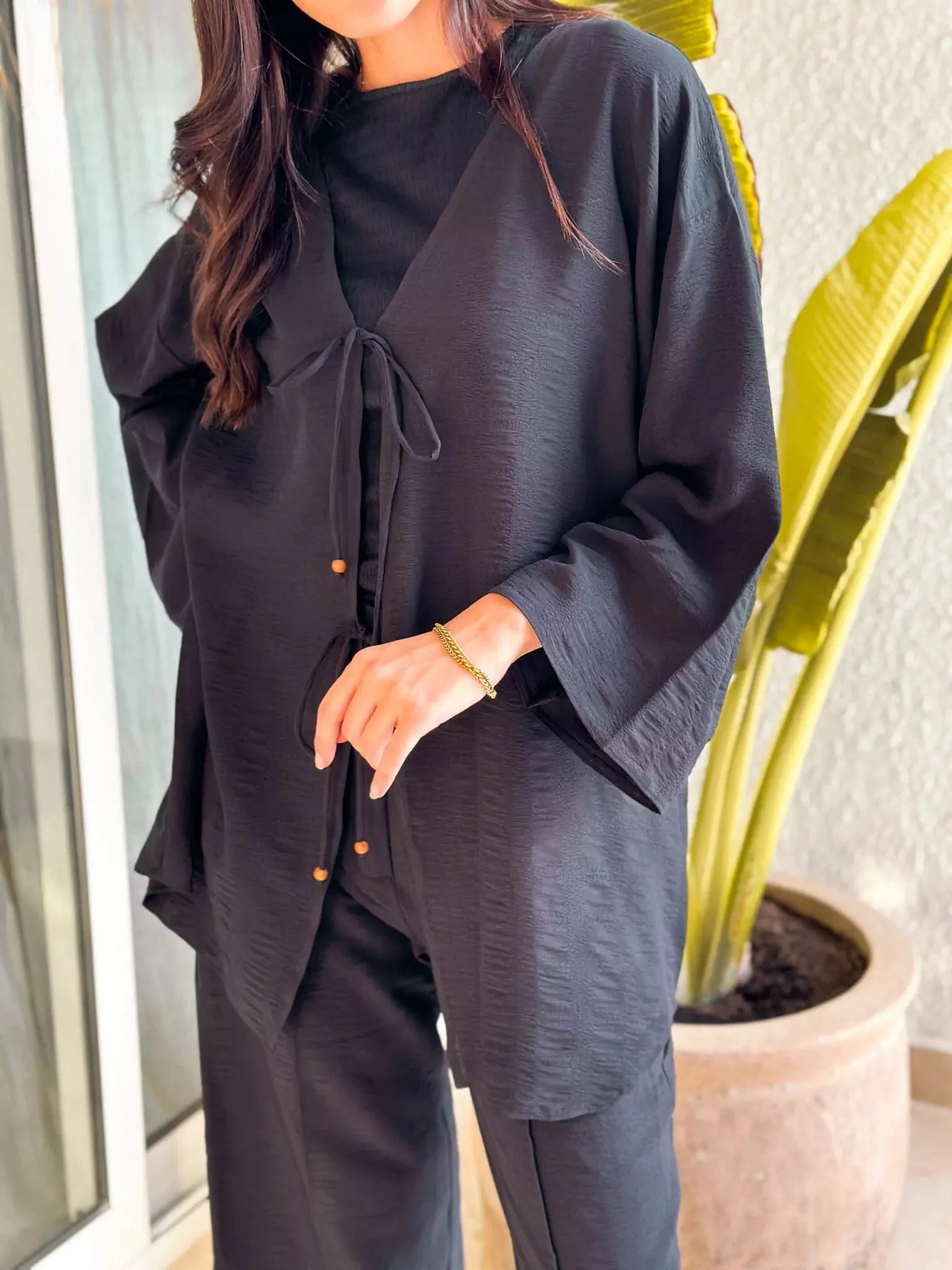 Mia Bow Co Ord Set - Image 3