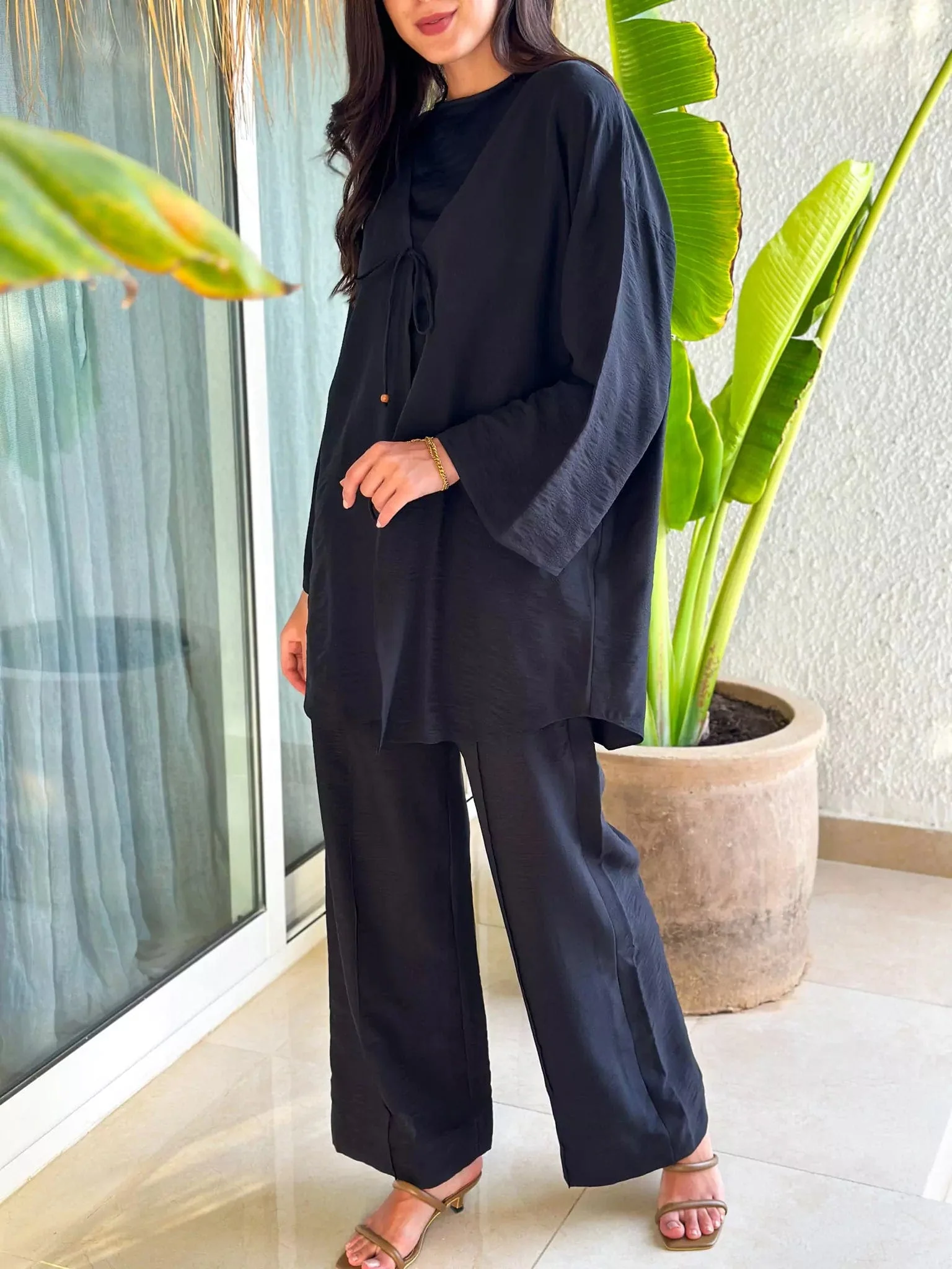 Mia Bow Co Ord Set - Image 4