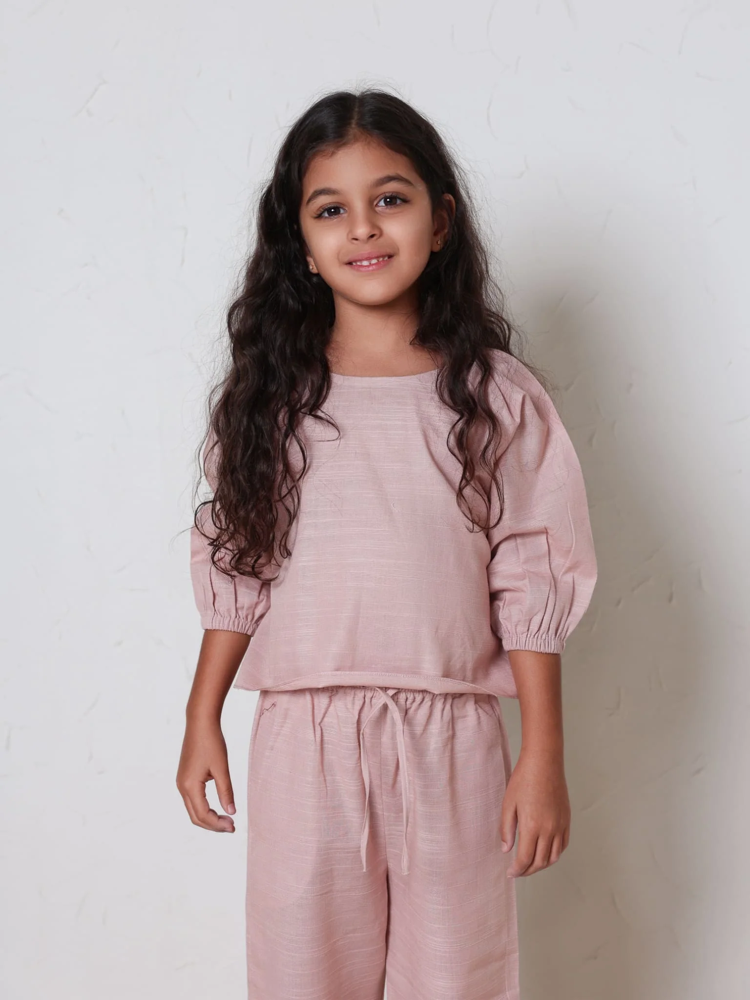 Mini Corrina Co Ord Set For Girls - Image 2