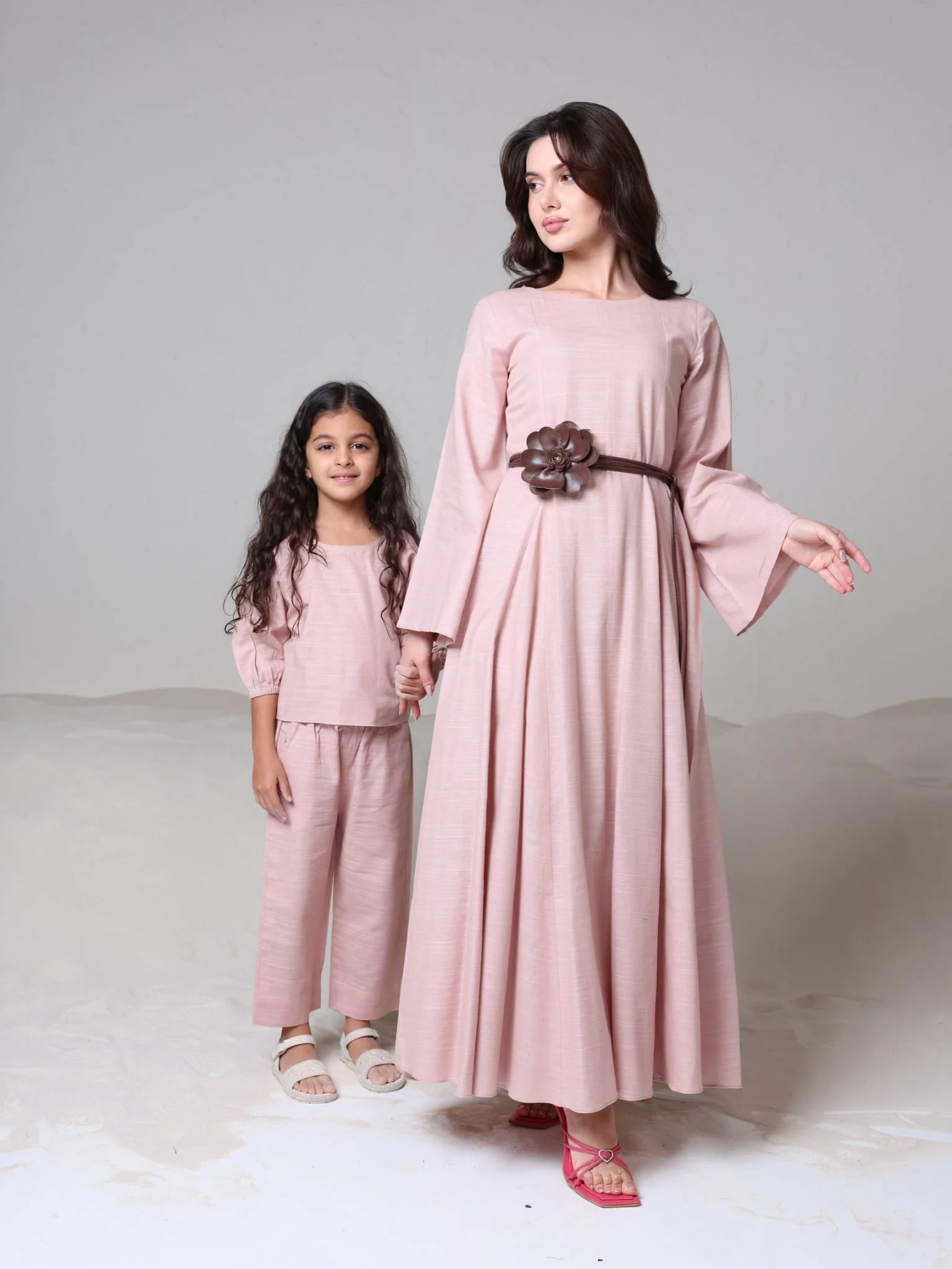 Mini Corrina Co Ord Set For Girls - Image 3