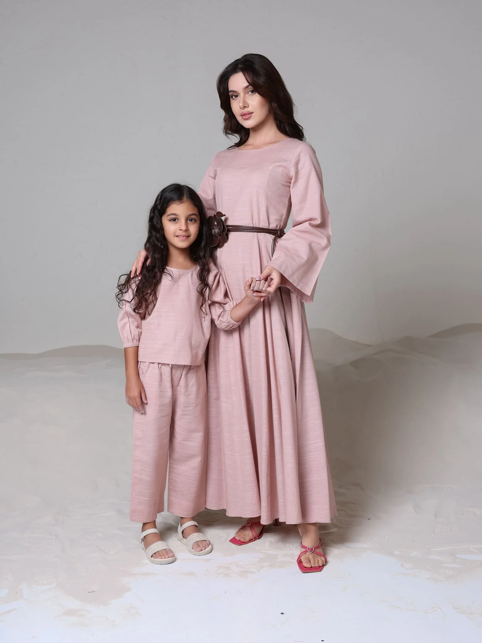 Mini Corrina Co Ord Set For Girls - Image 7