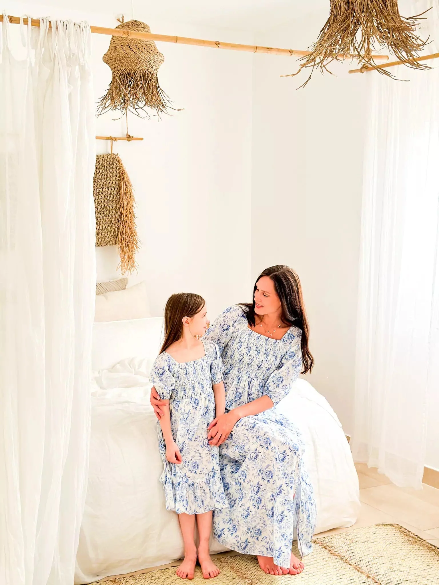 Mini Laurel Smock Dress - Image 5