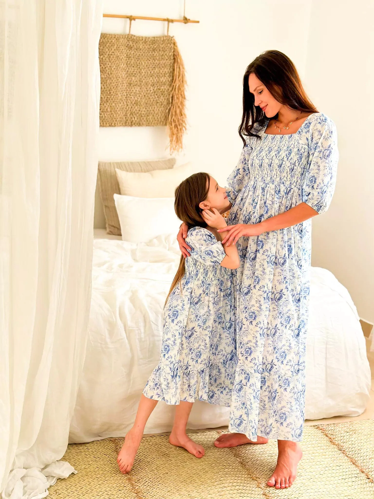 Mini Laurel Smock Dress - Image 6