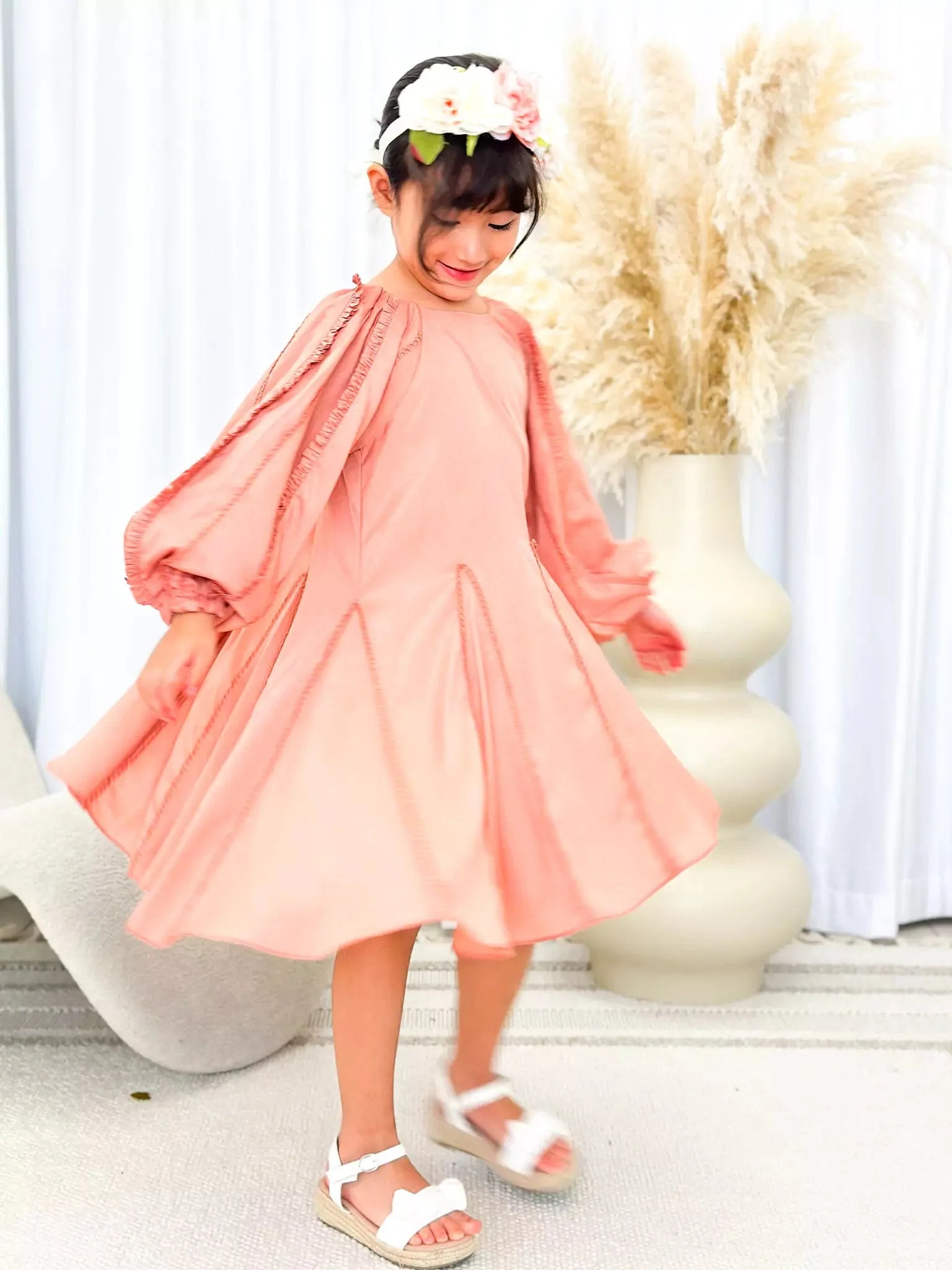 Mini Mila Dress - Image 10