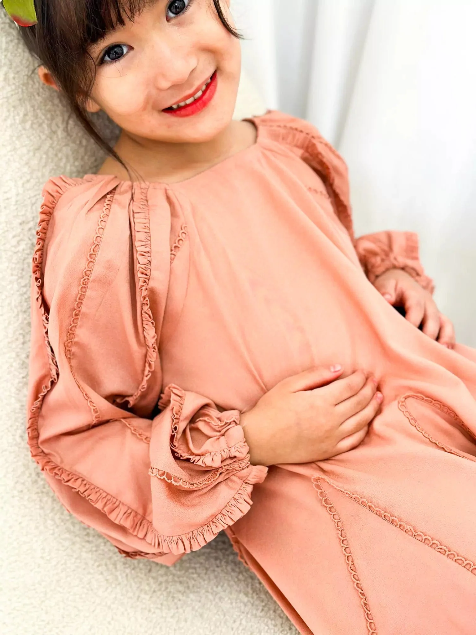Mini Mila Dress - Image 3
