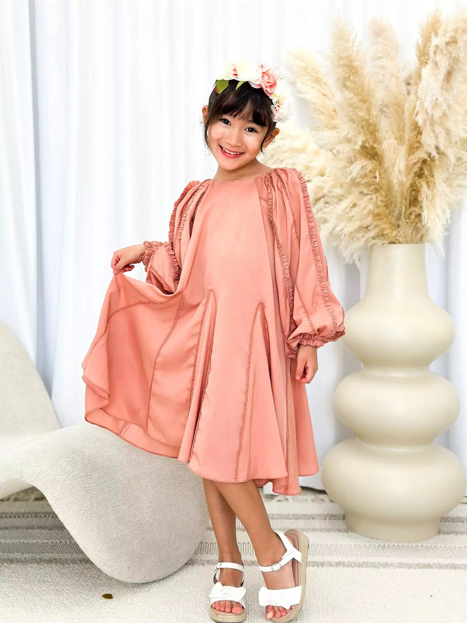 Mini Mila Dress - Image 4