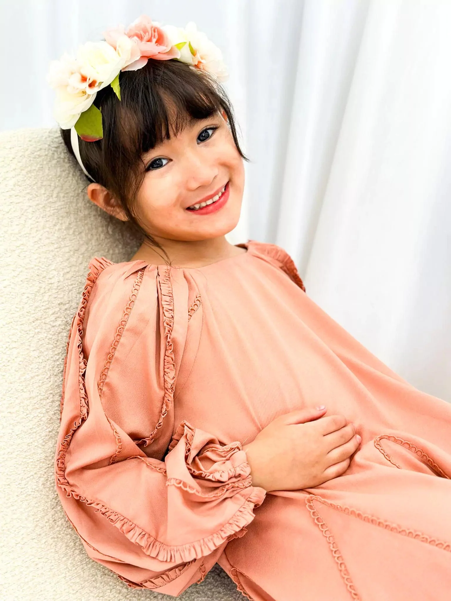 Mini Mila Dress - Image 6