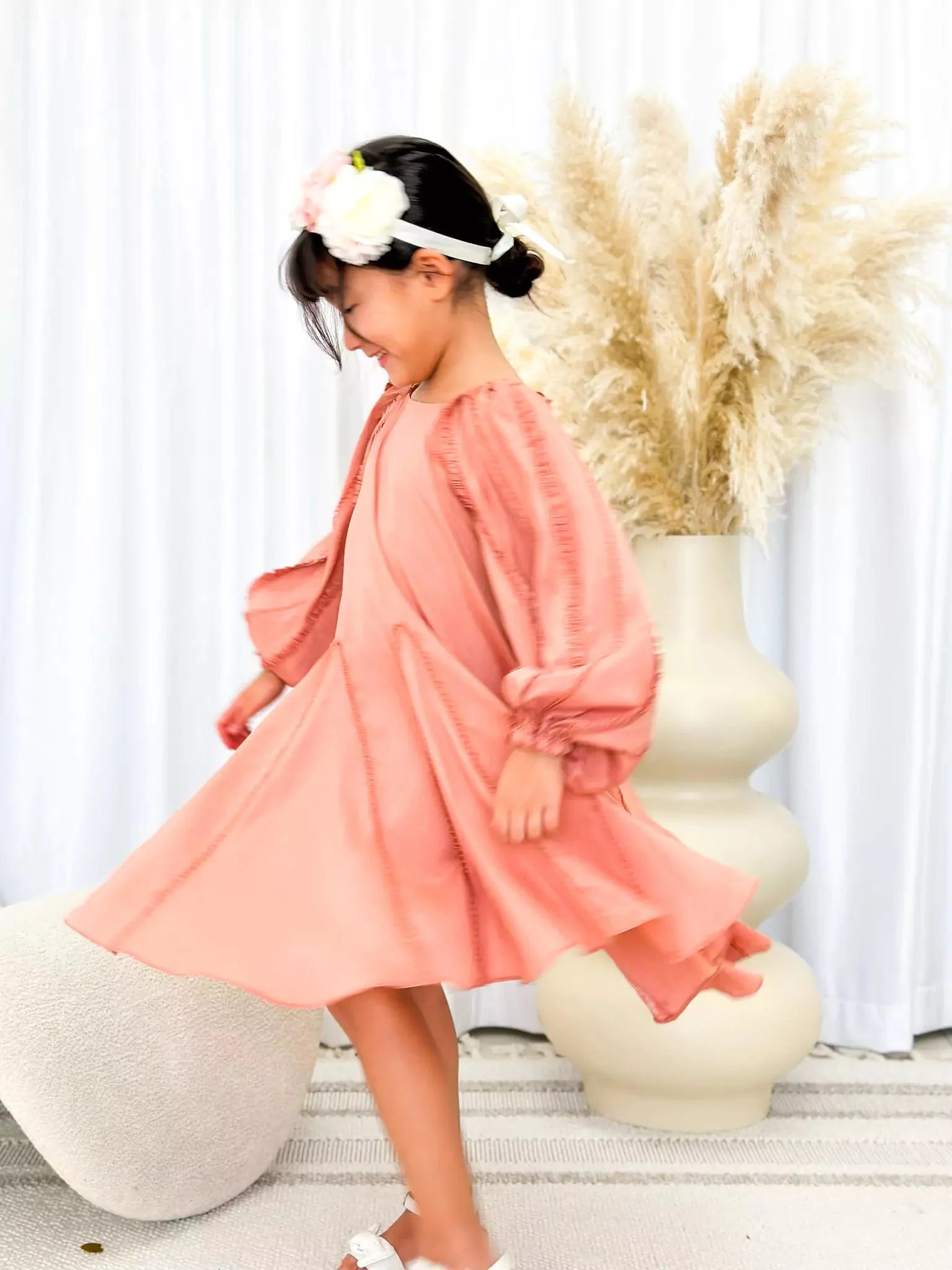 Mini Mila Dress - Image 7