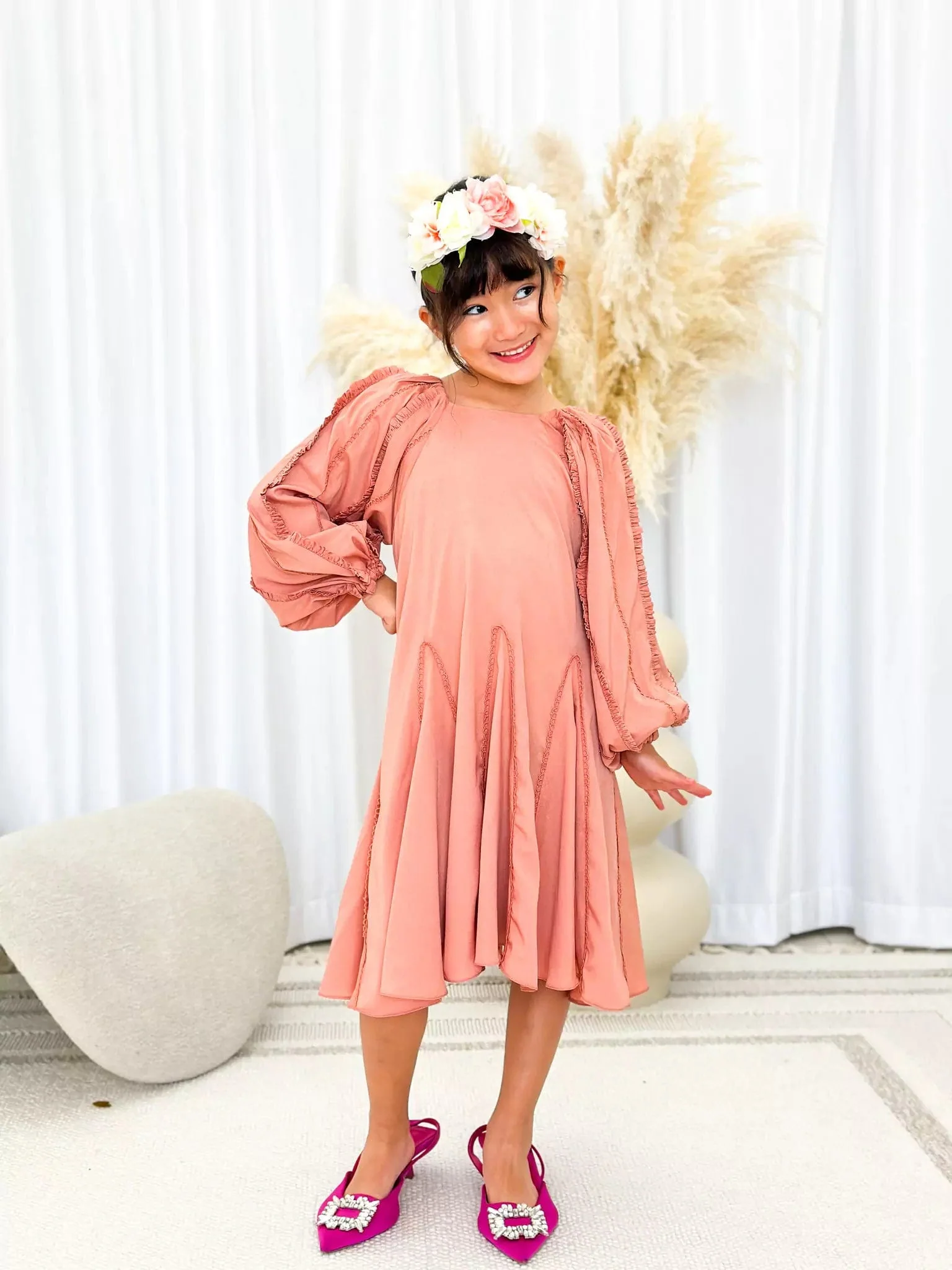 Mini Mila Dress - Image 8