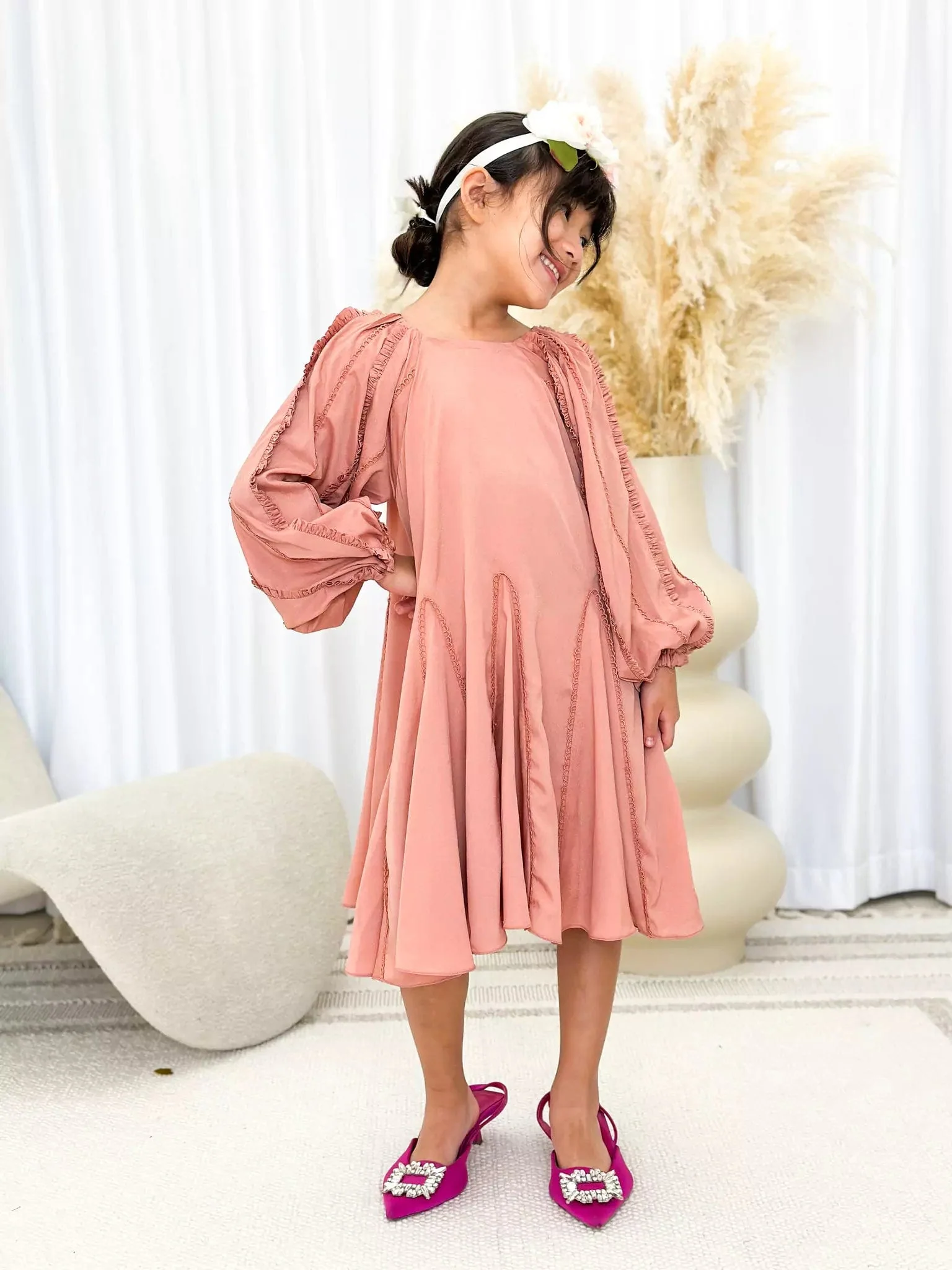 Mini Mila Dress - Image 9