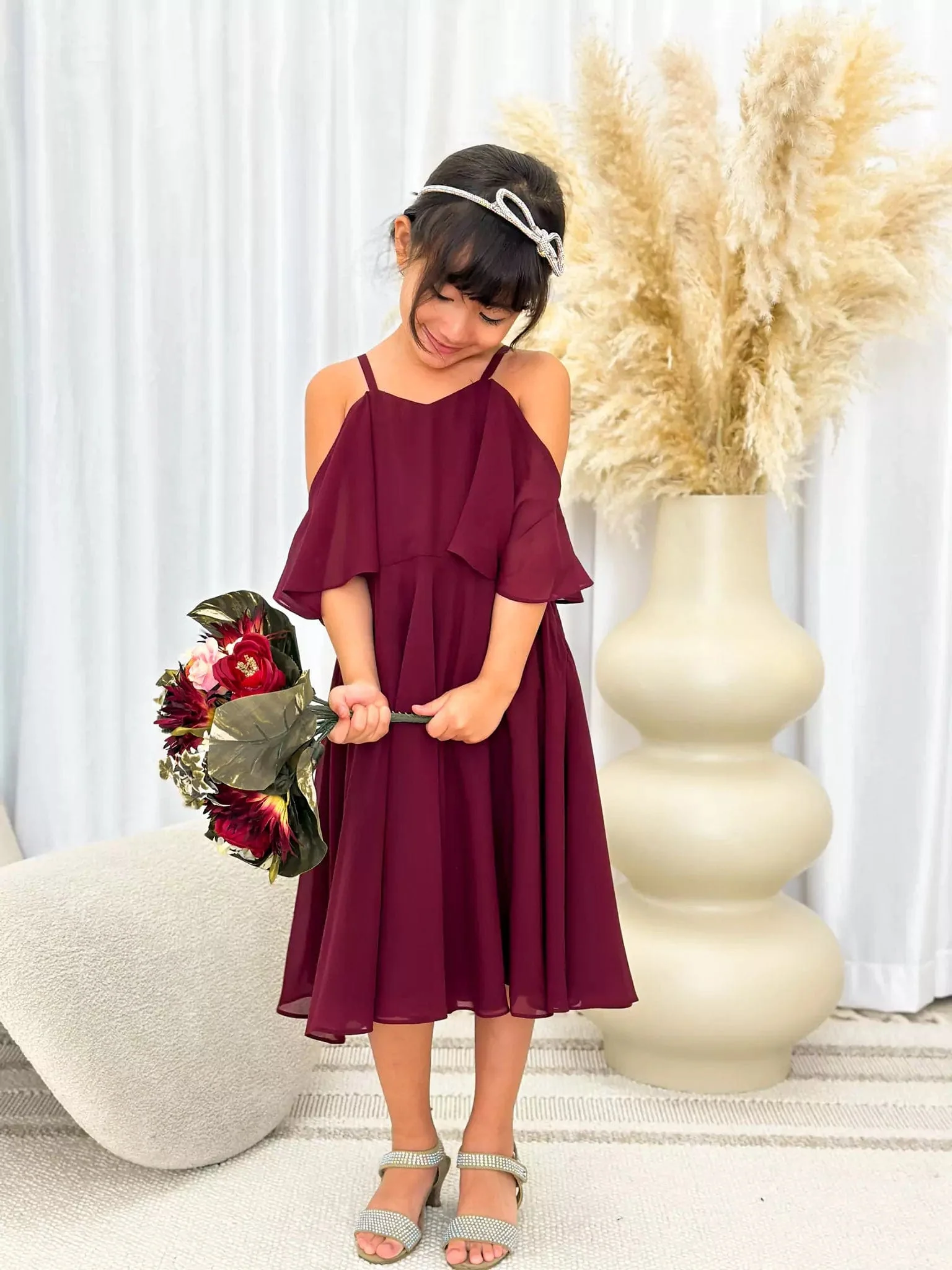 Mini Mulberry Dress - Image 4