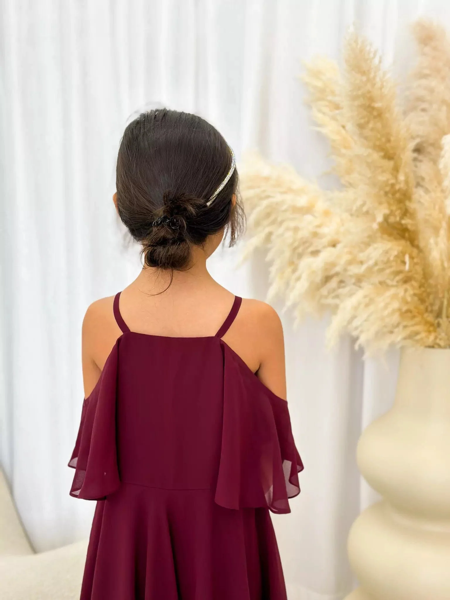 Mini Mulberry Dress - Image 5