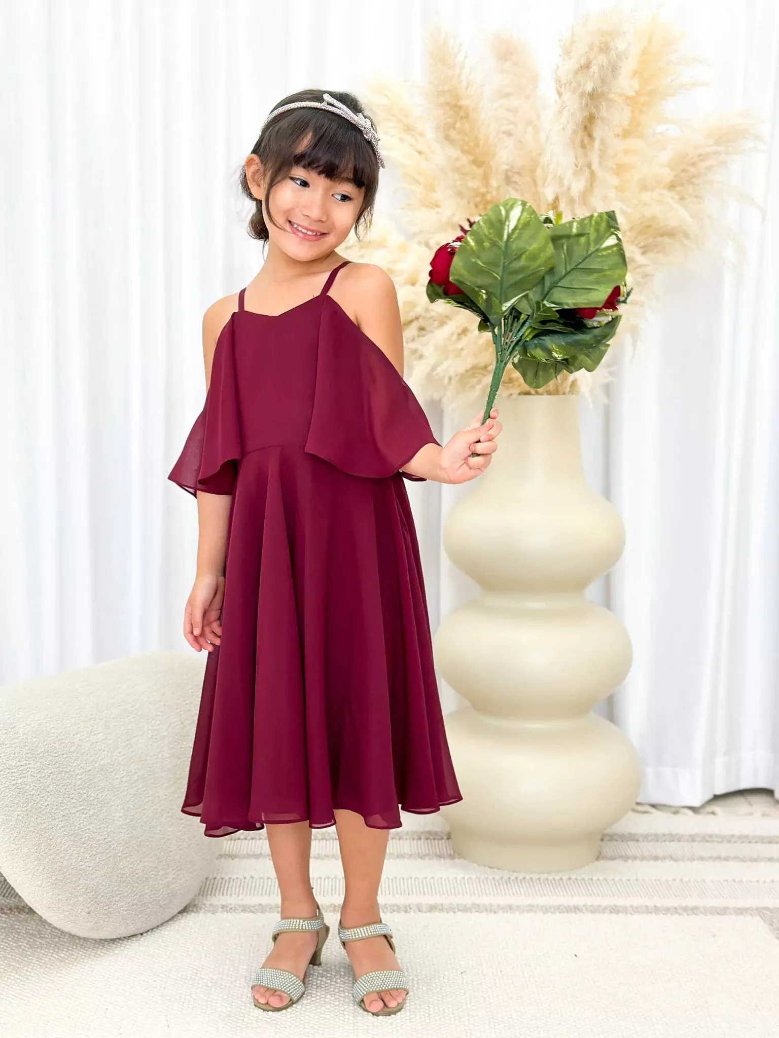 Mini Mulberry Dress - Image 7